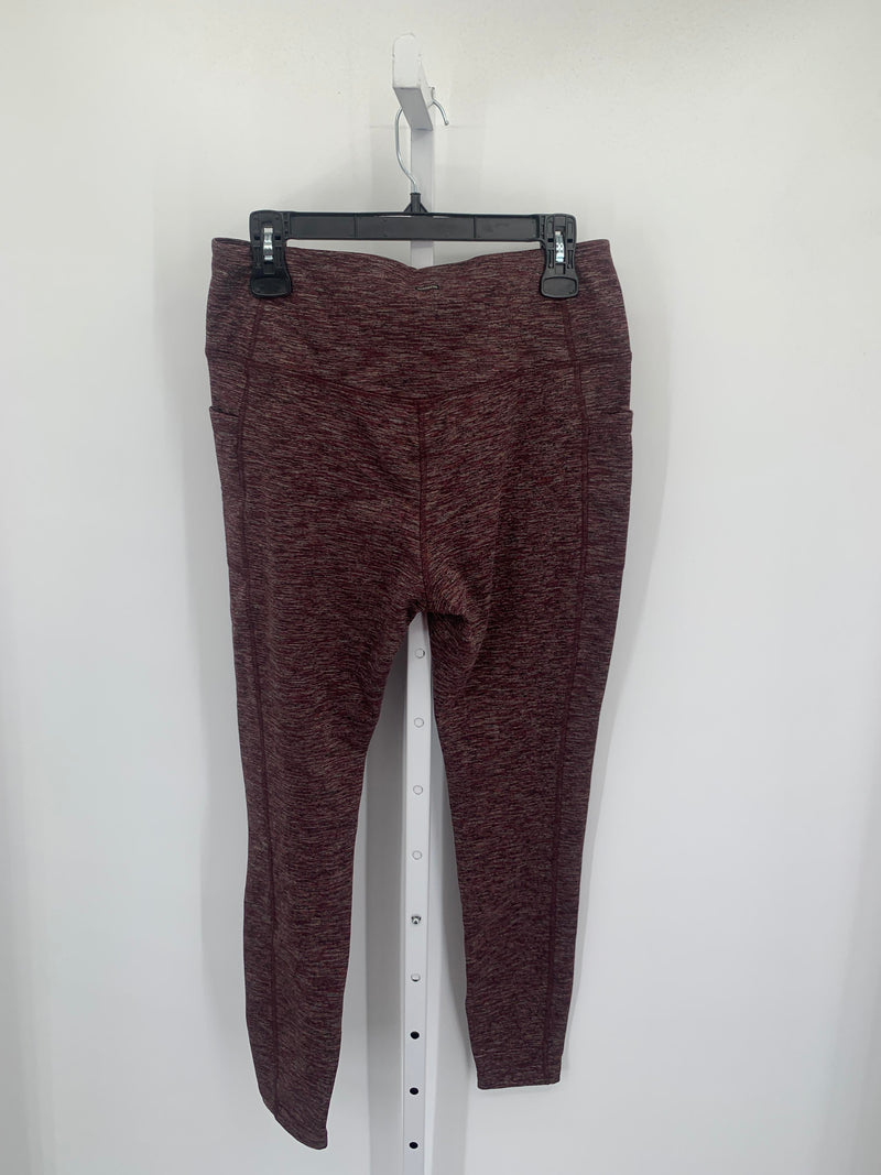 Mondetta Size Large Misses Leggings