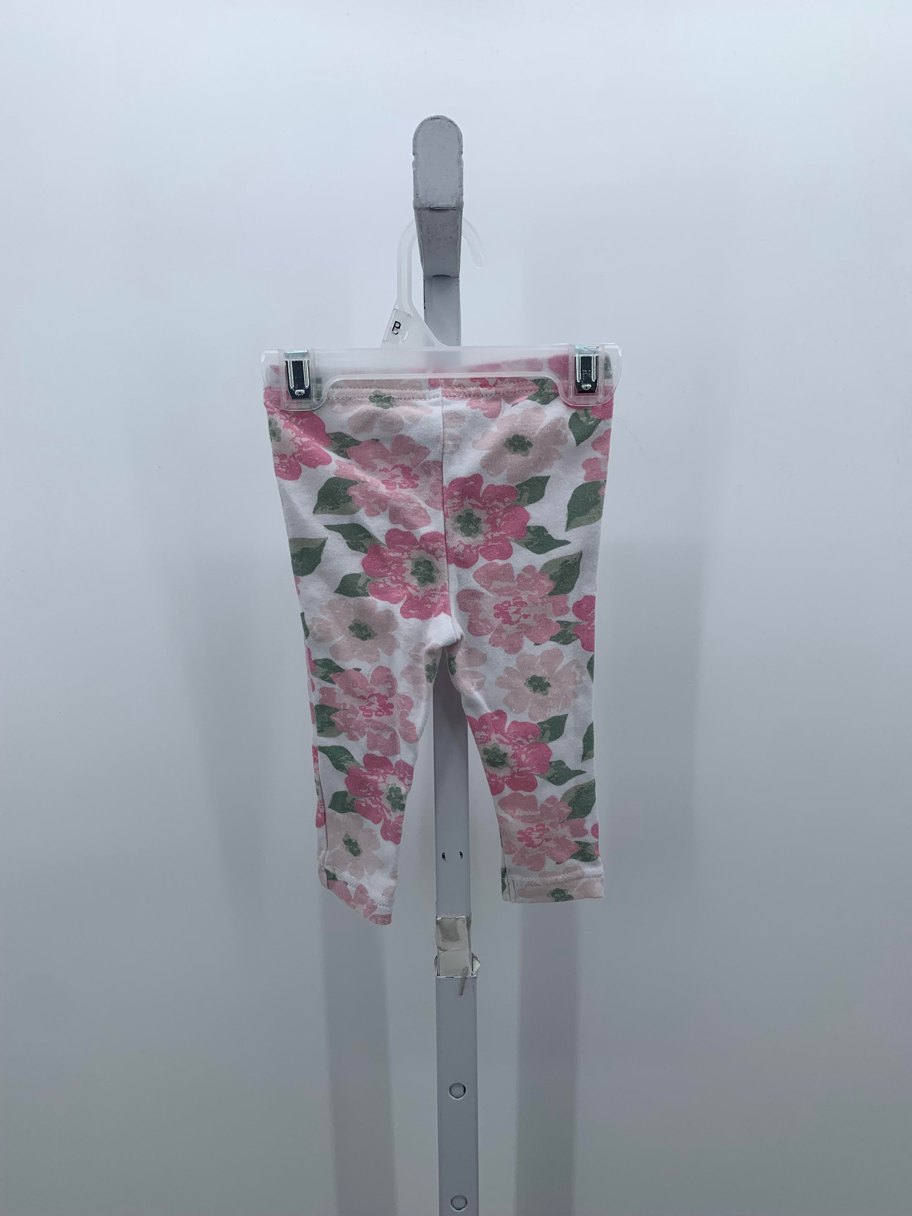 Baby Essentials Size 0-6 Months Girls Leggings