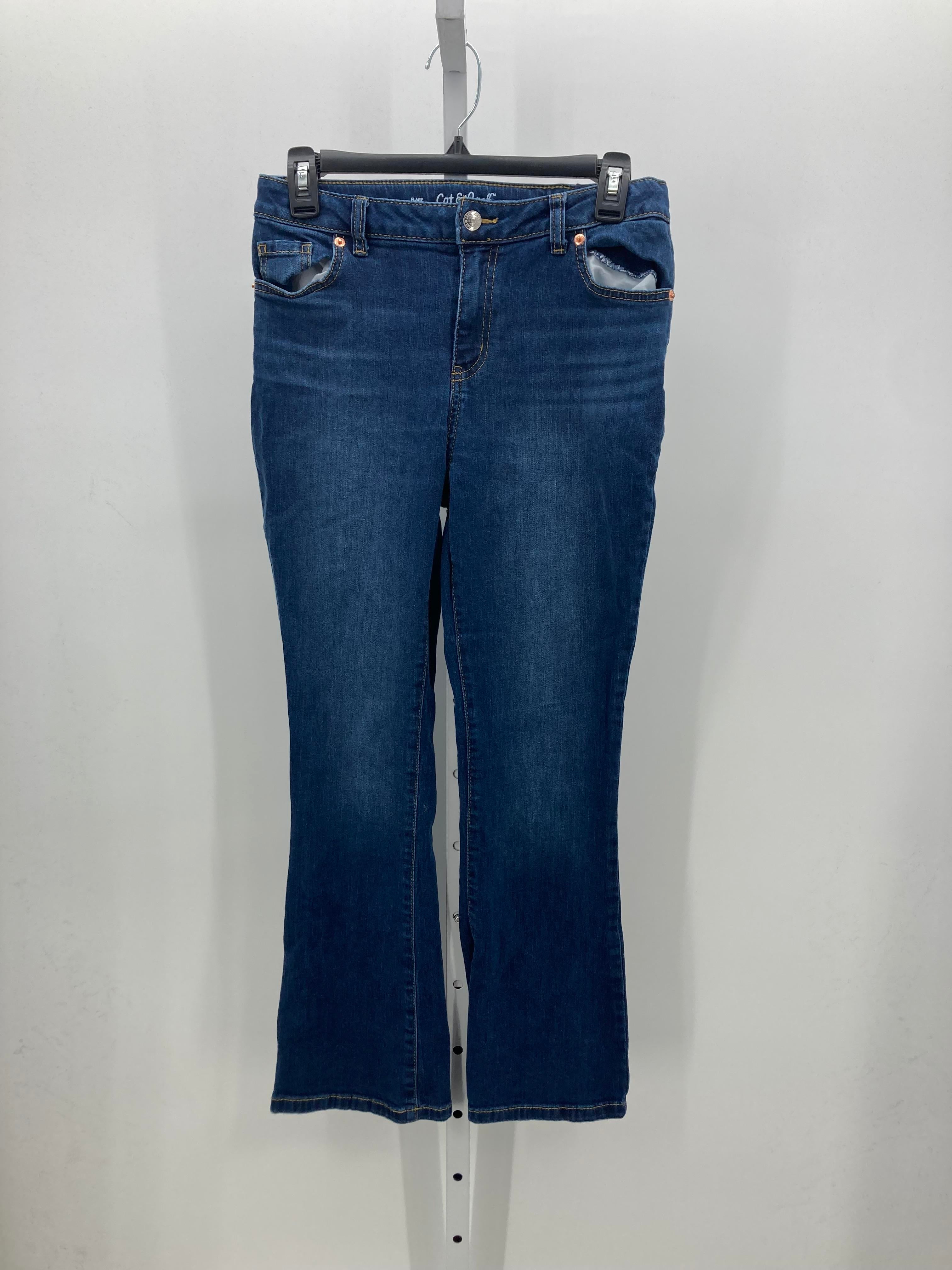Cat & Jack Size 14 Girls Jeans