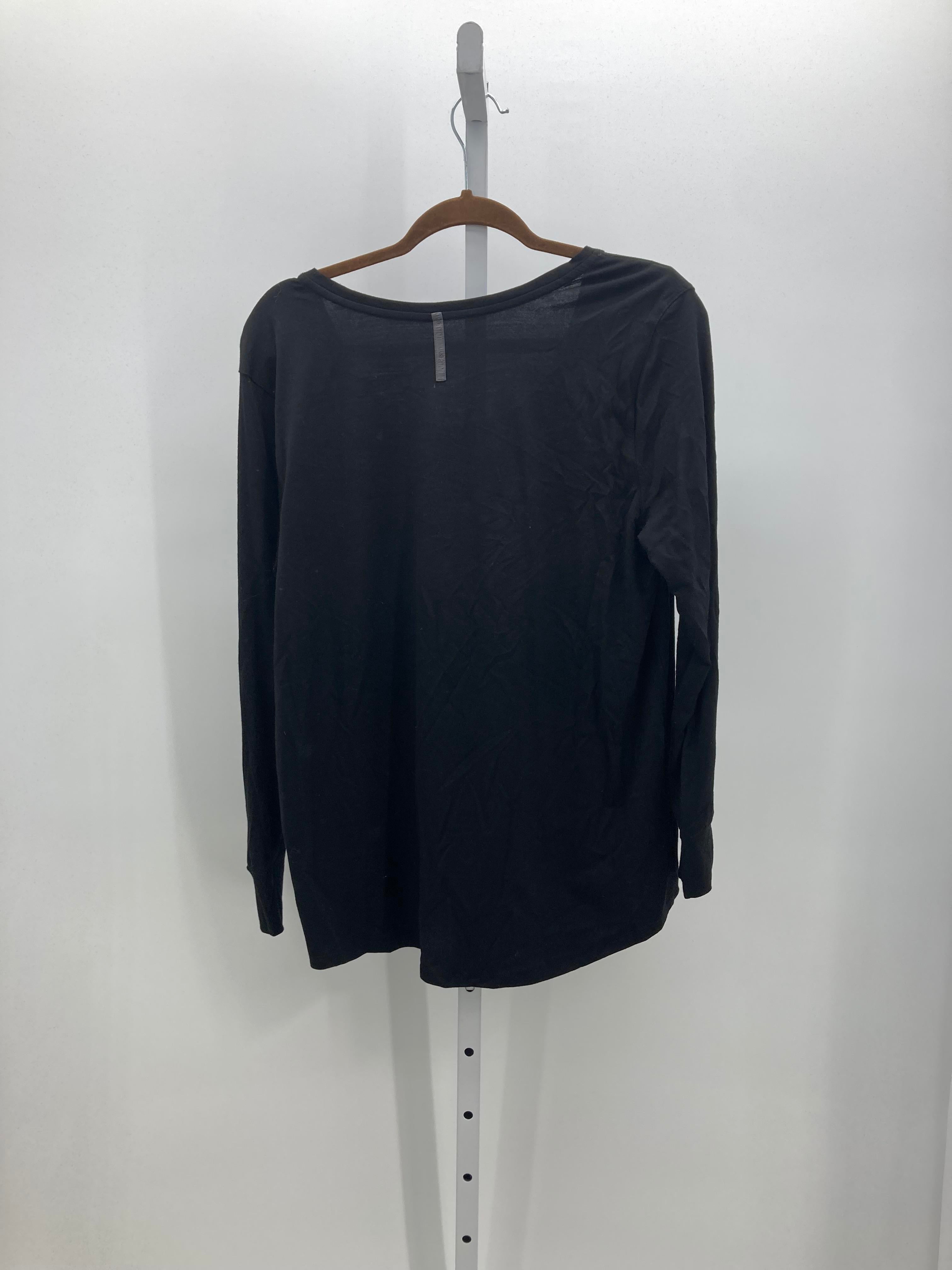 LL Bean Size Extra Large Misses Long Sleeve Shirt