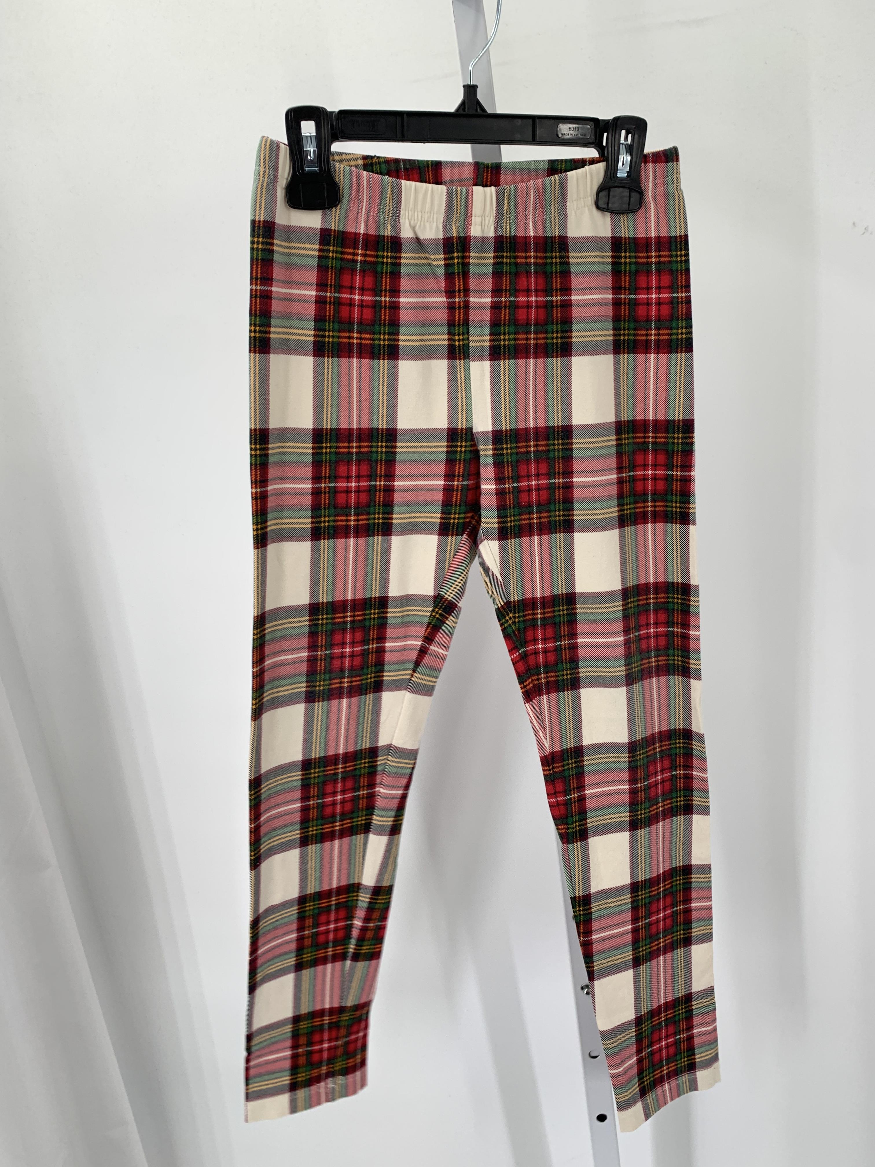 Hanna Anderson Size 10 Girls Leggings