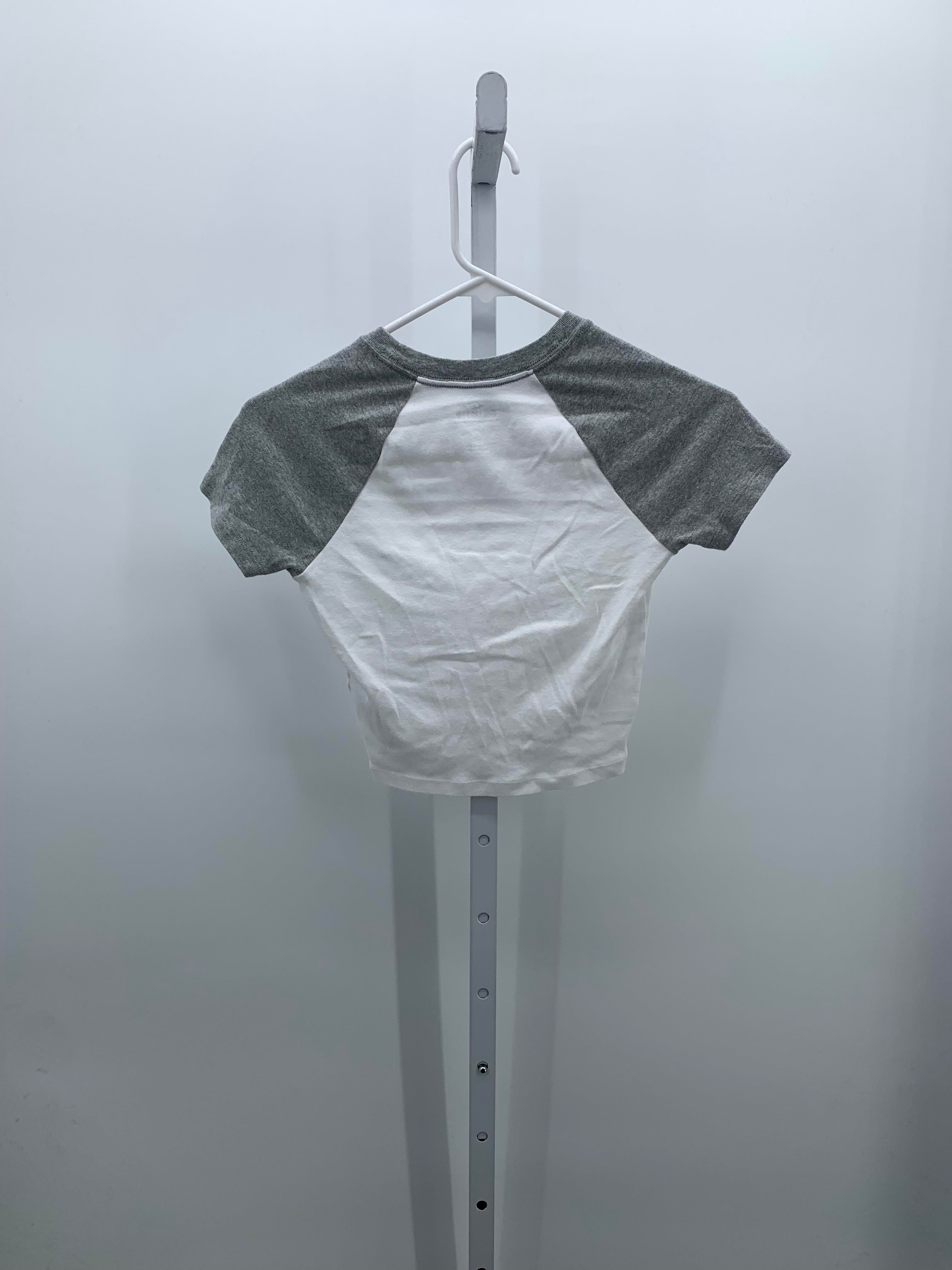 Hollister Size XXS Juniors Short Sleeve Shirt