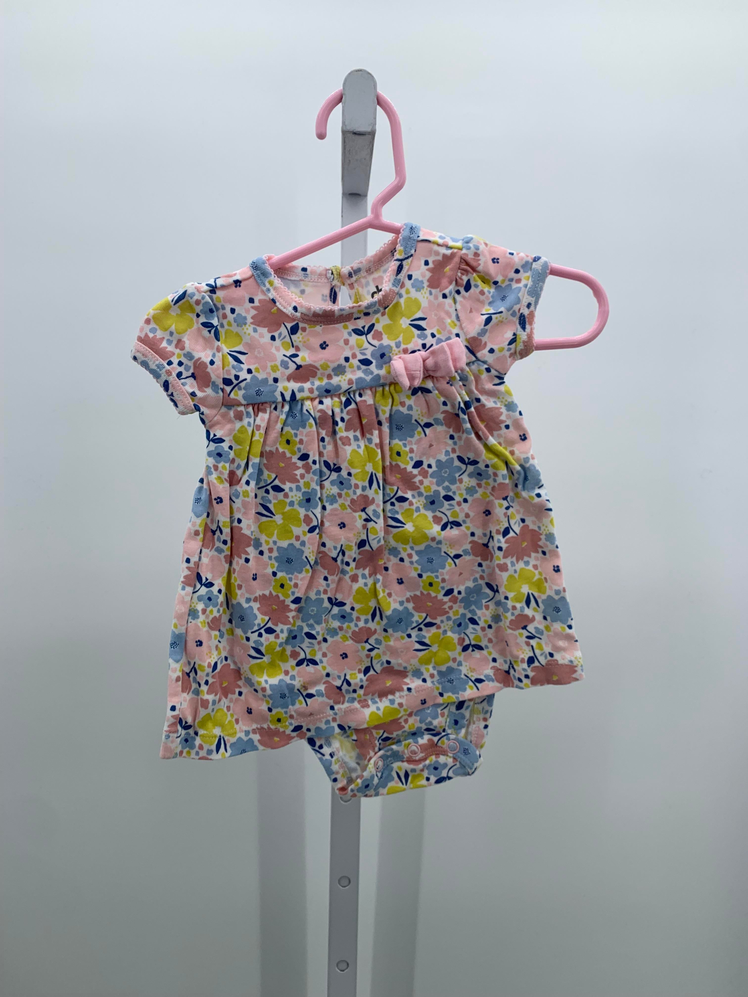 Child of Mine Size 3-6 Months Girls Sundress