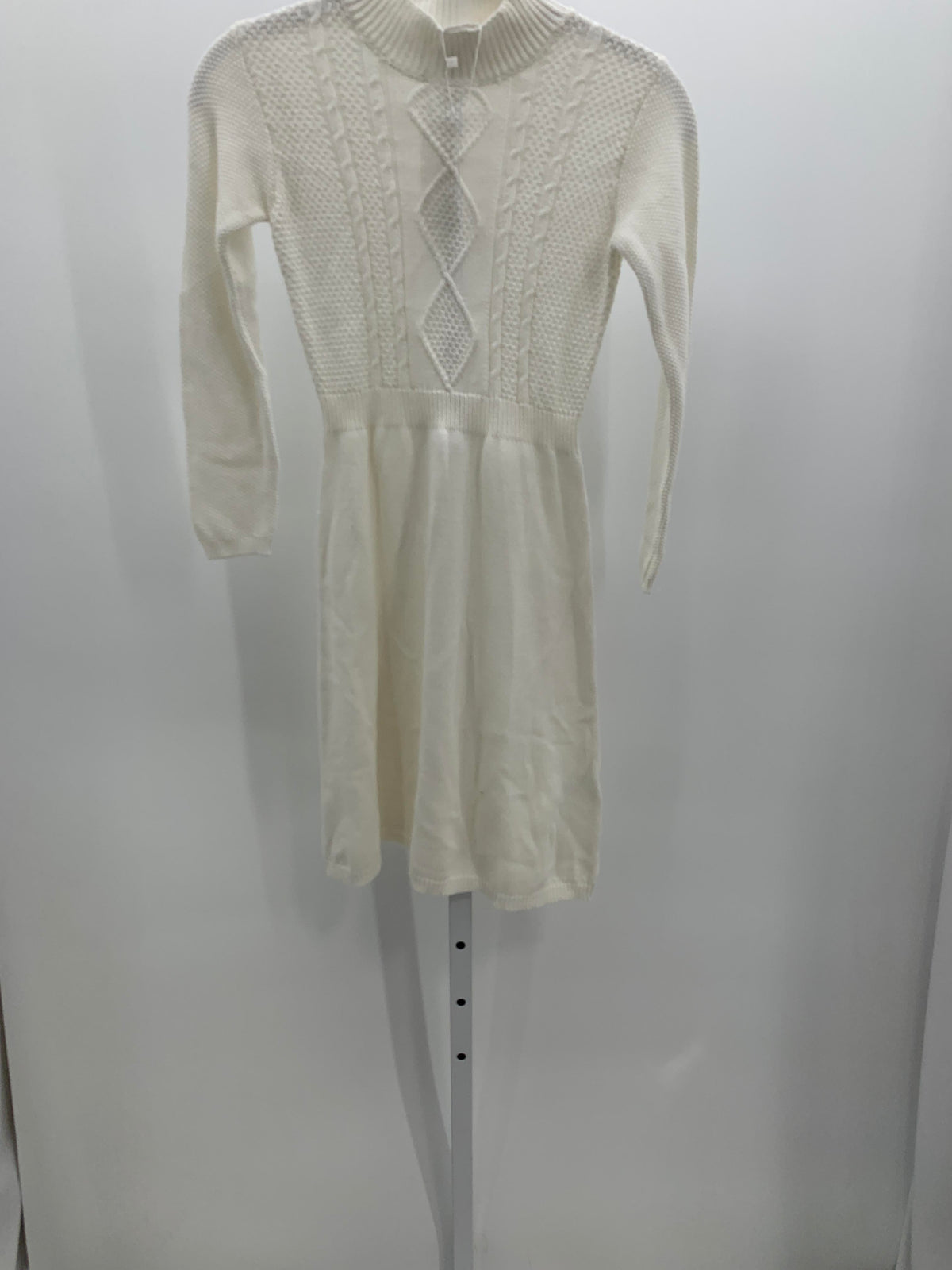 Size 9-10 Girls Long Sleeve Dress