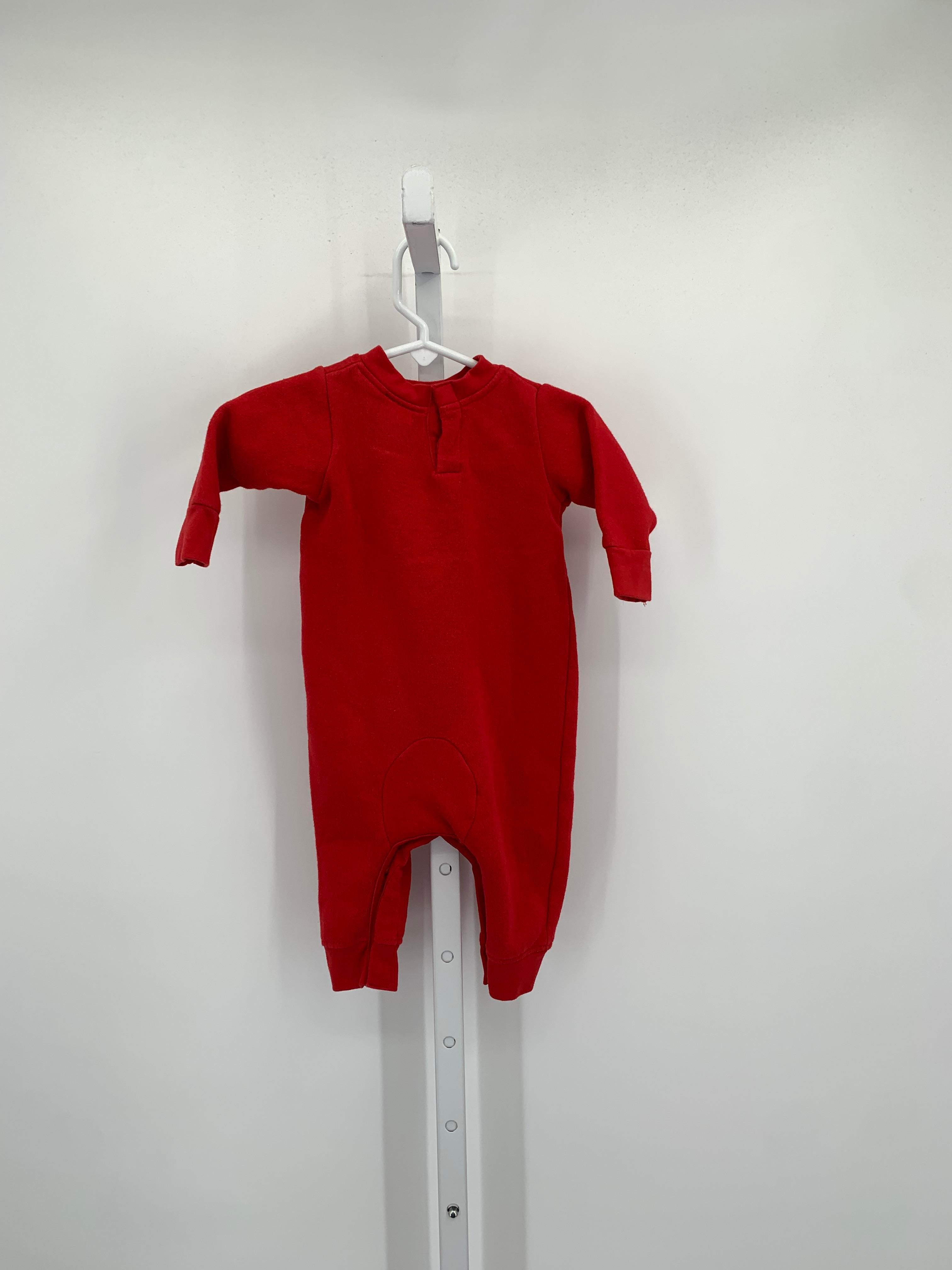 THING 2 KNIT ROMPER.