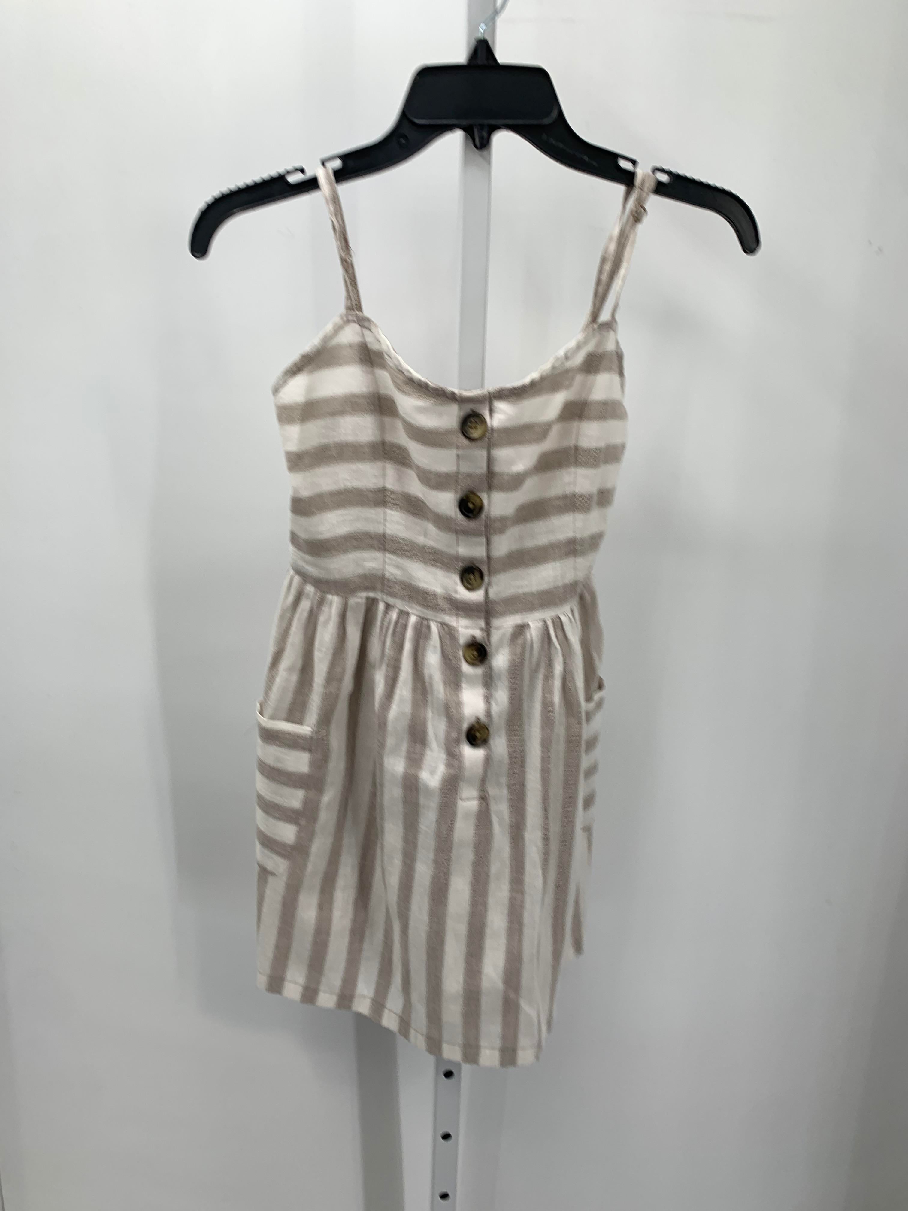 Derek Heart Size Small Juniors Sundress