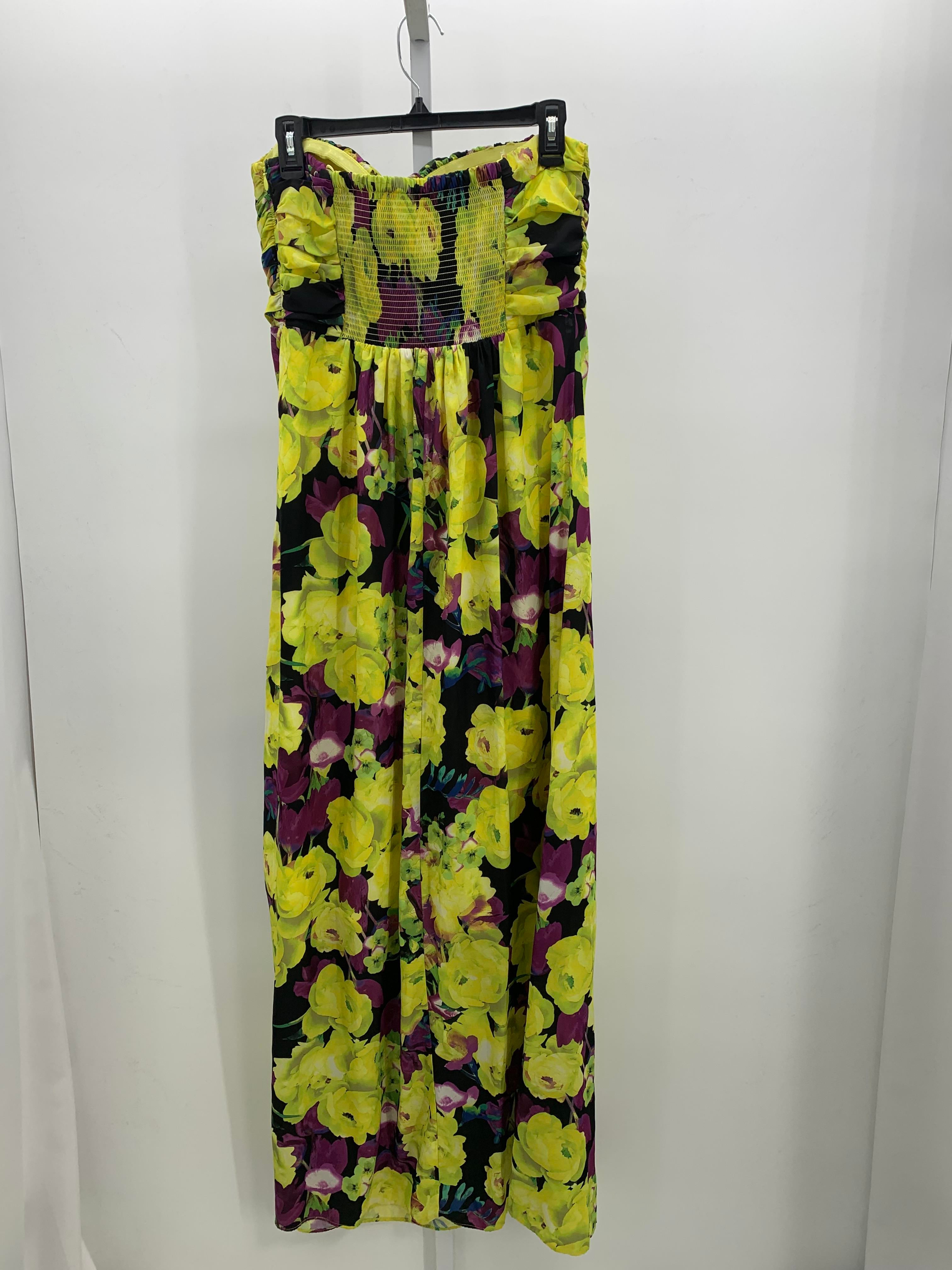 Jessica Simpson Size 14 Misses Sleeveless Dress