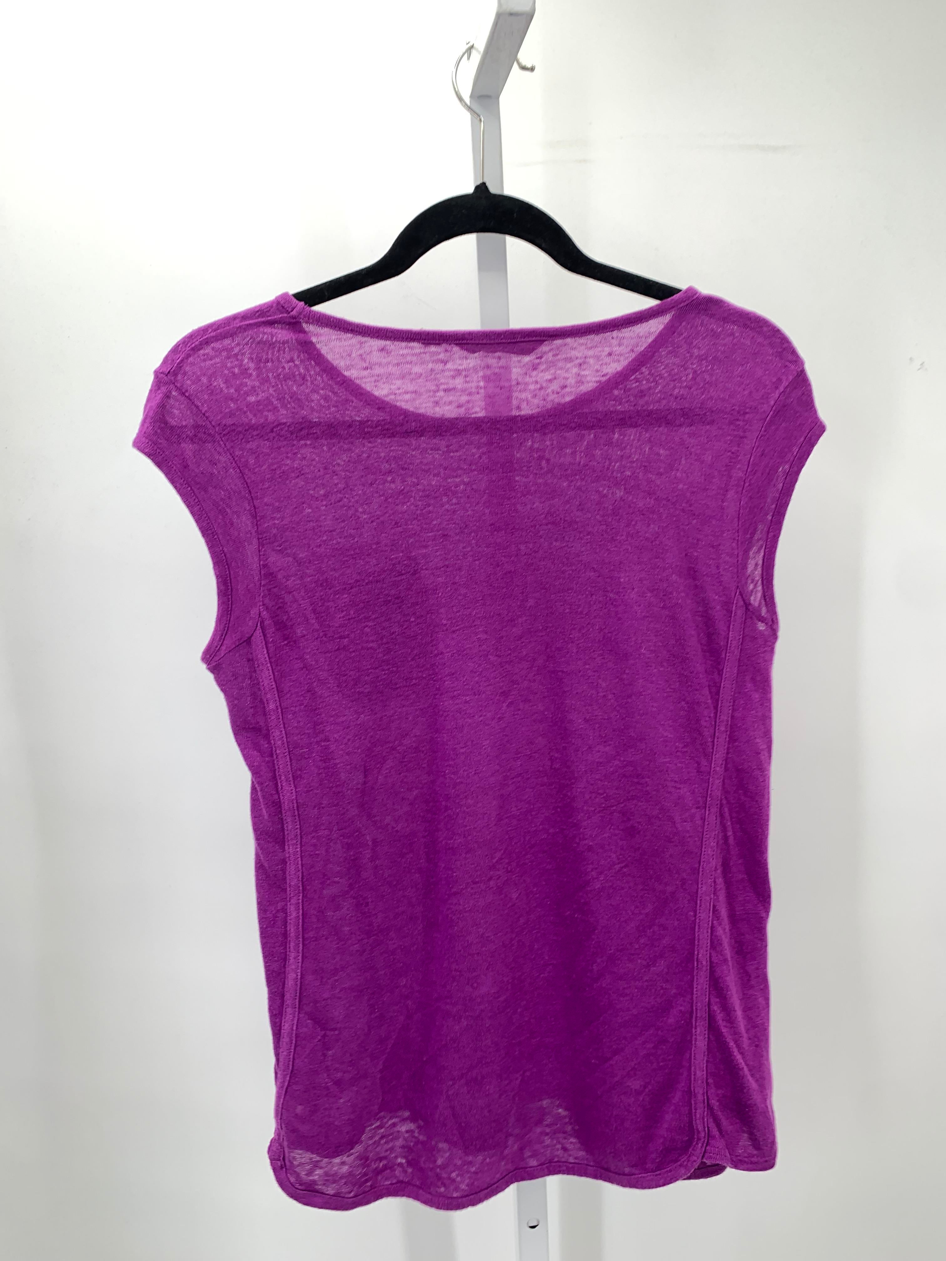 Athleta Size X Small Misses Short Sleeve Shirt