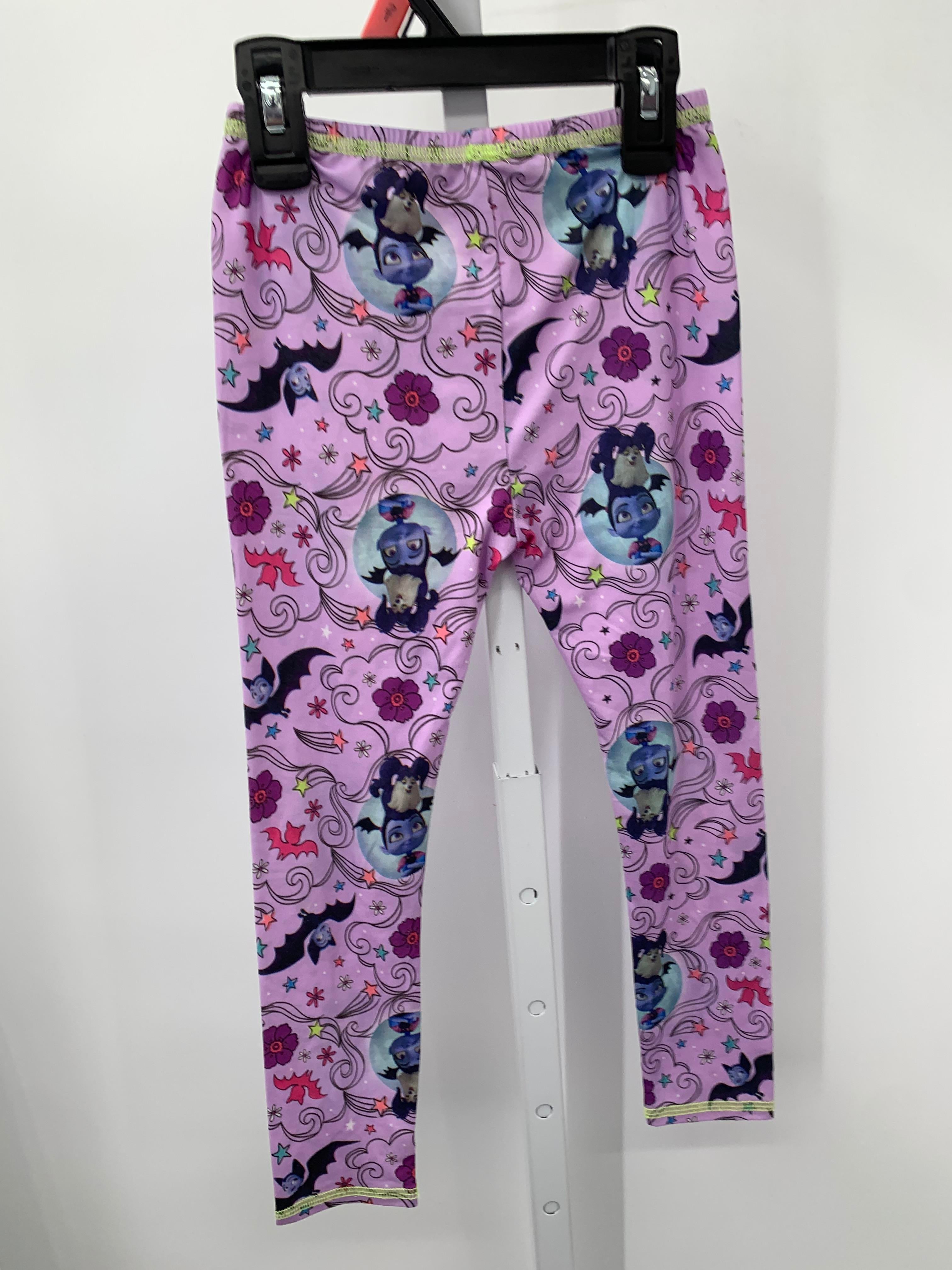 LEGGINGS VAMPIRE BATS