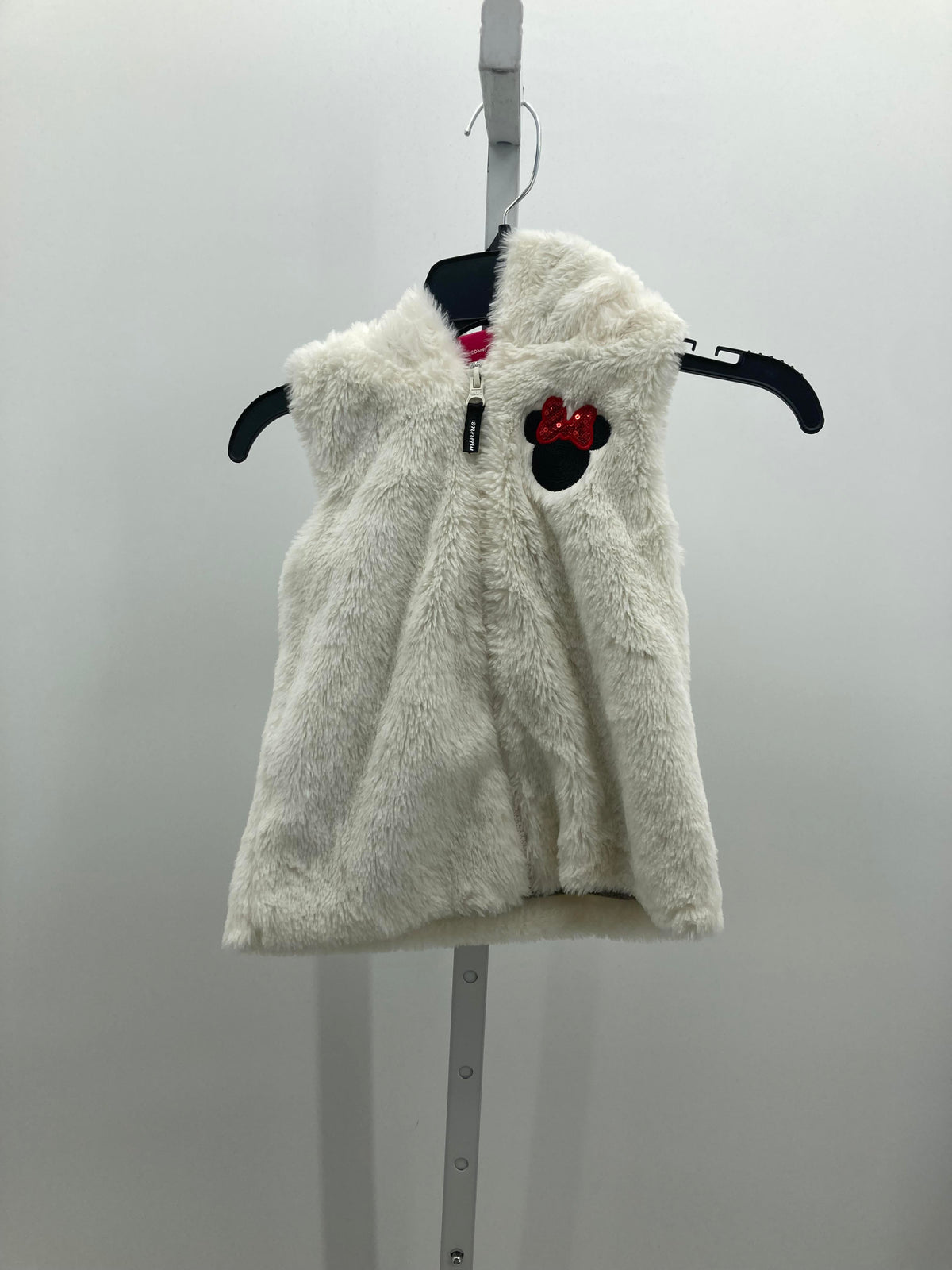Disney Junior Size 4T Girls Vest