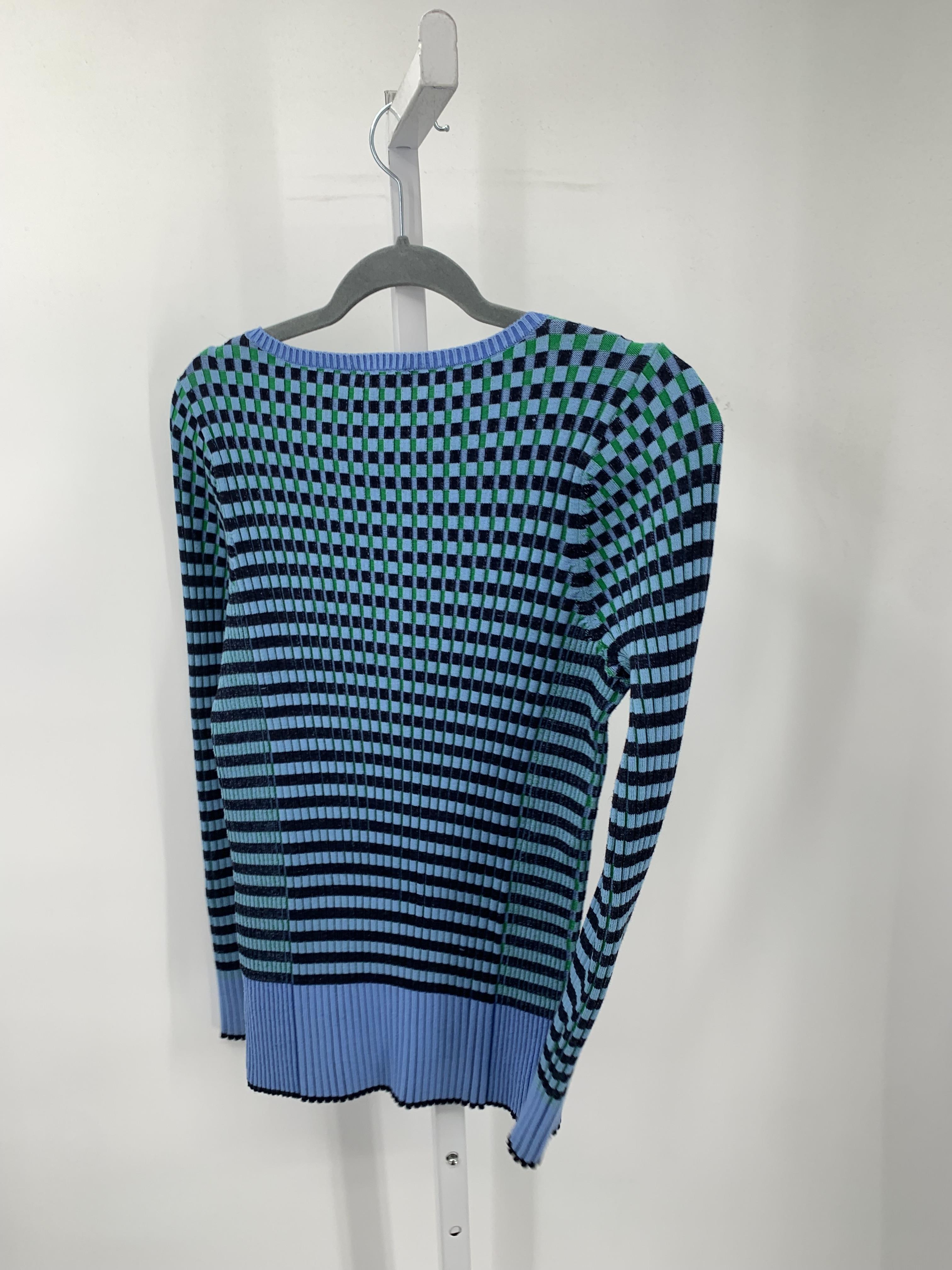 Talbots Size Large Petite Petite Long Slv Sweater