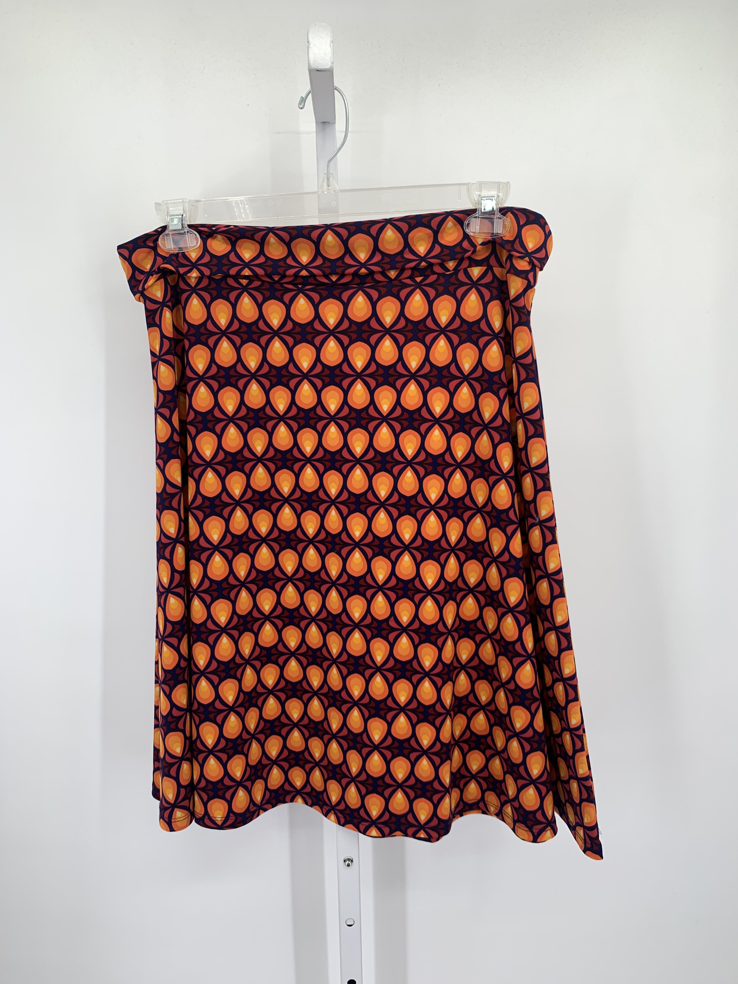 Lularoe Size 2X Womens Skirt