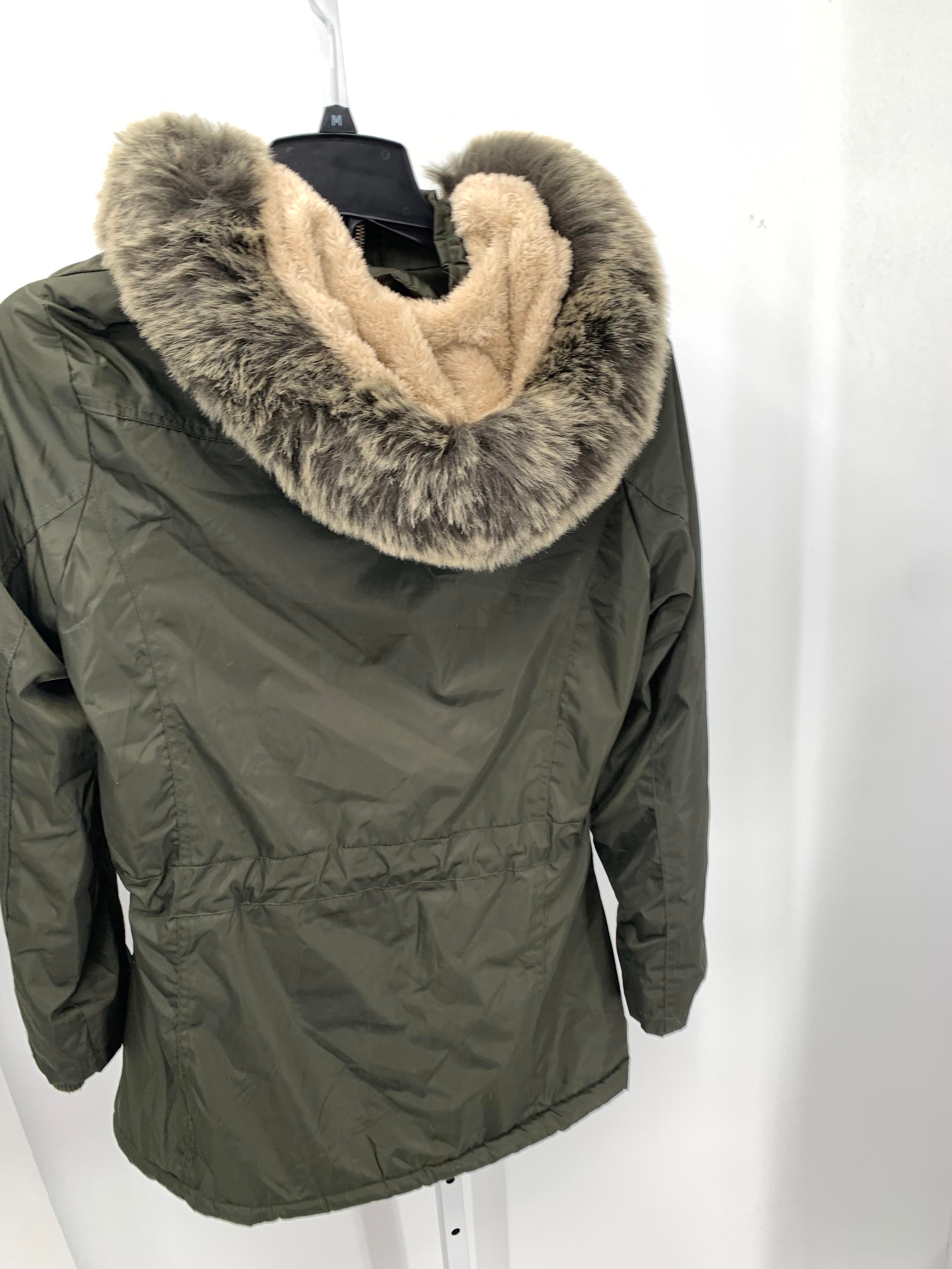 Size Extra Large Misses Jacket