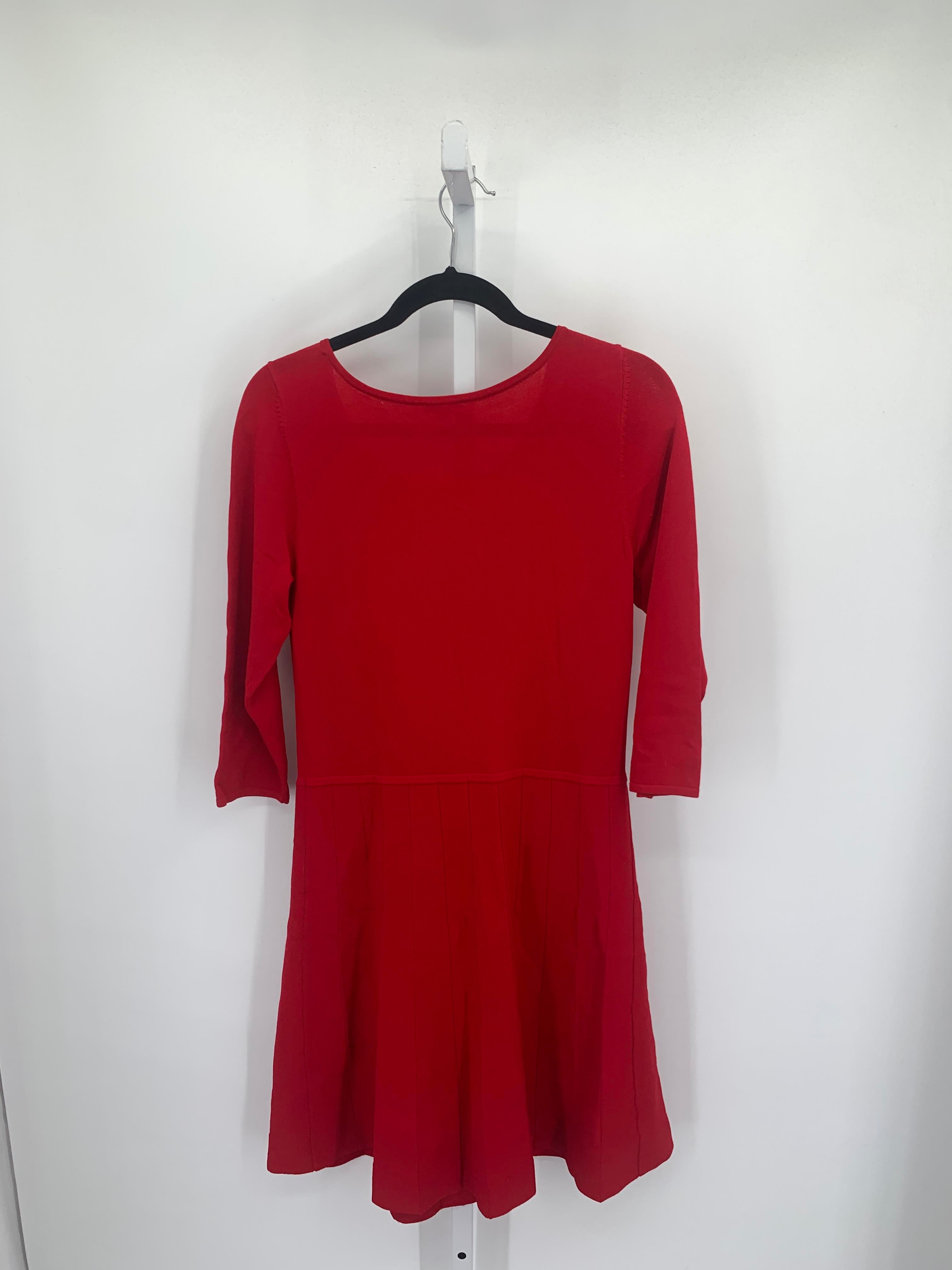 Ann Taylor Size Medium Misses 3/4 Sleeve Dress