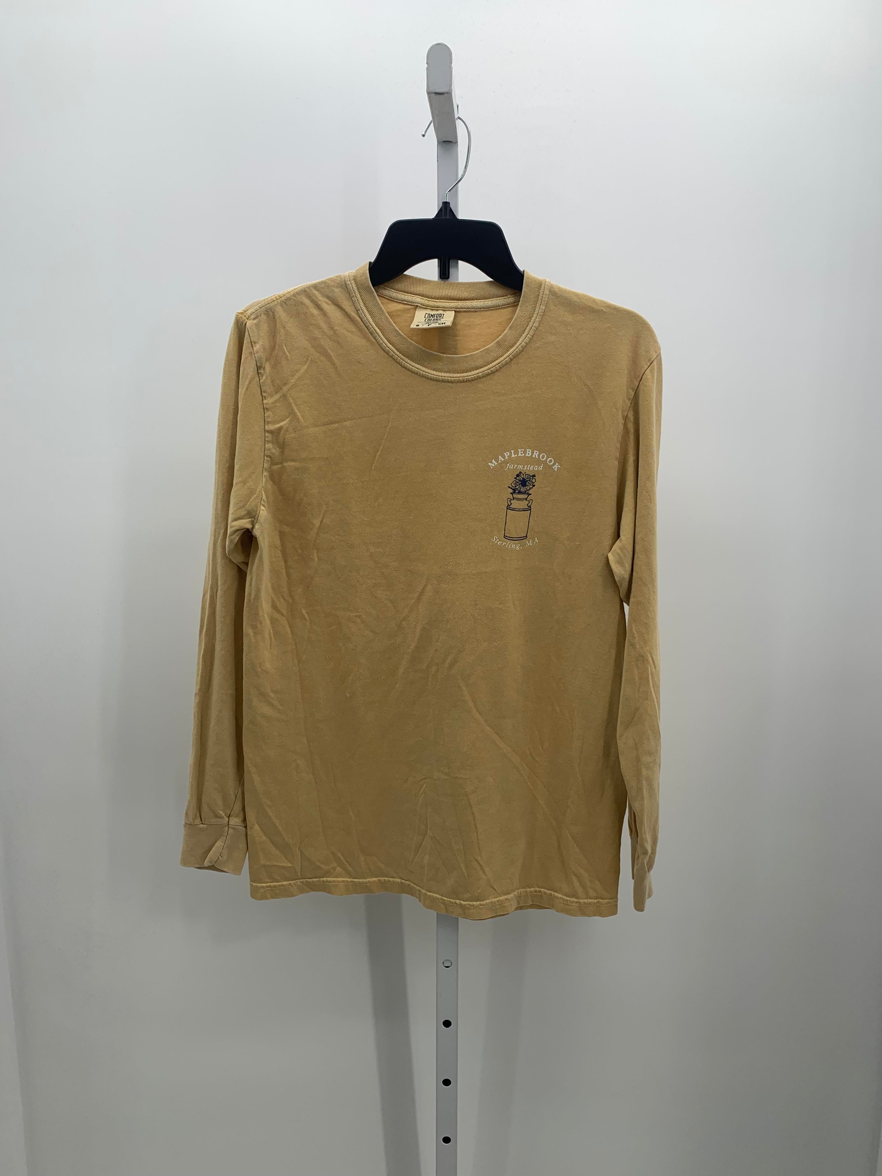 Comfort Colors Size Small Misses Long Sleeve Shirt