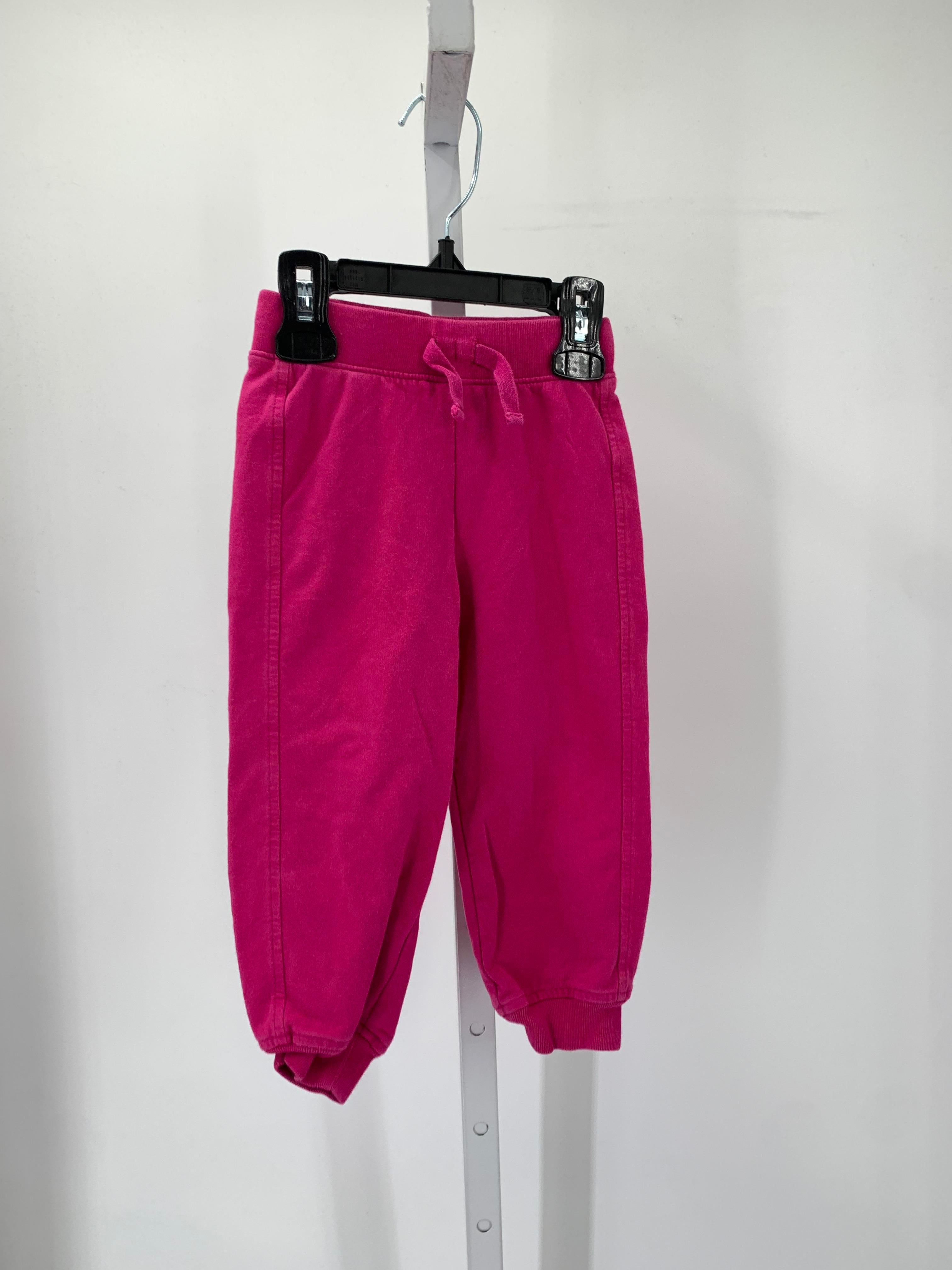 primary Size 18-24 Months Girls Sweat Pants