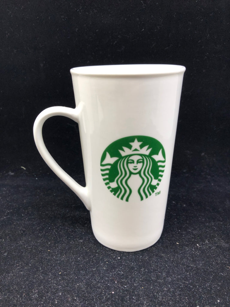 STARBUCKS MUG.