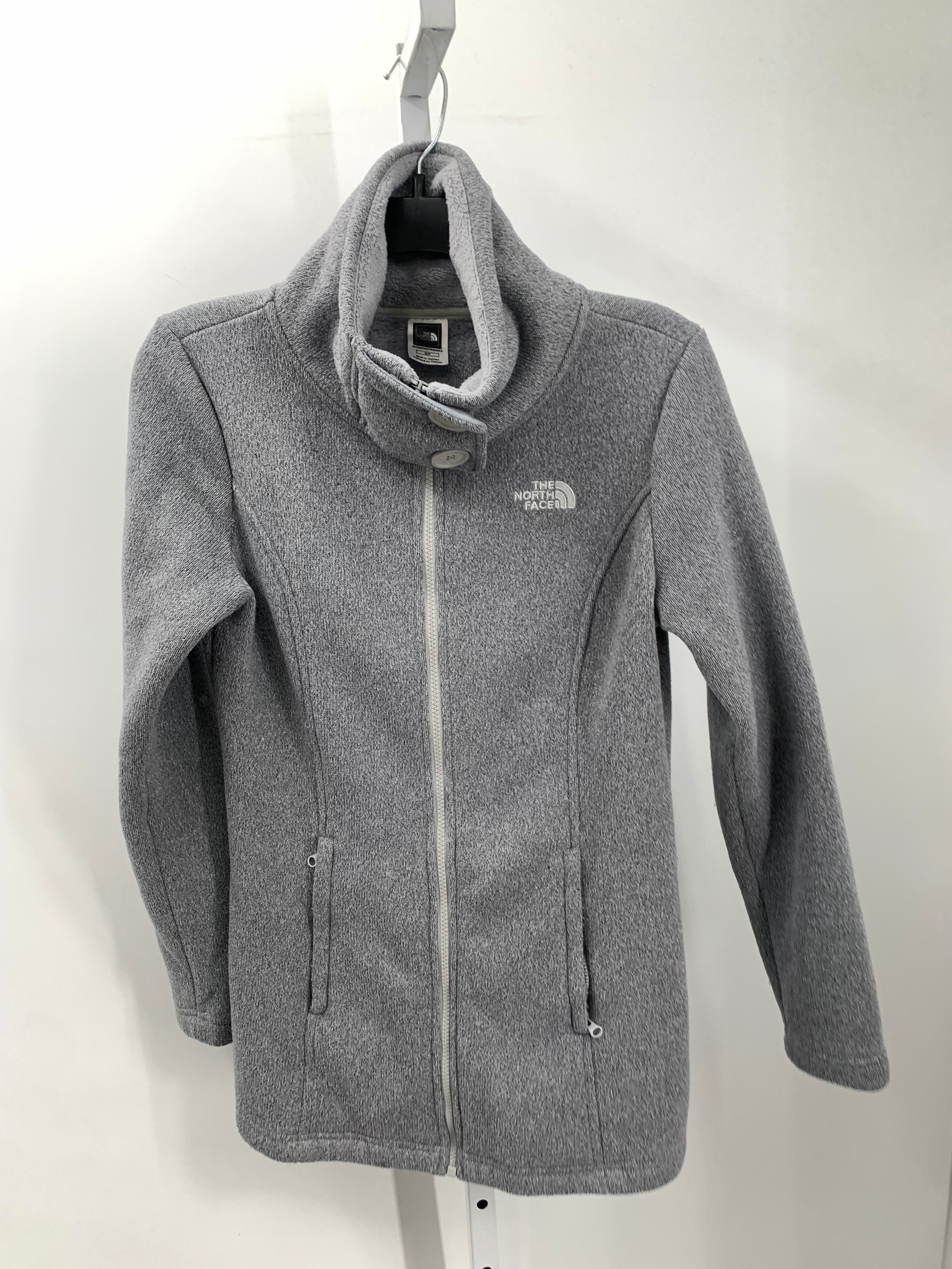 The North Face Size Small Misses Long Slv Sweater