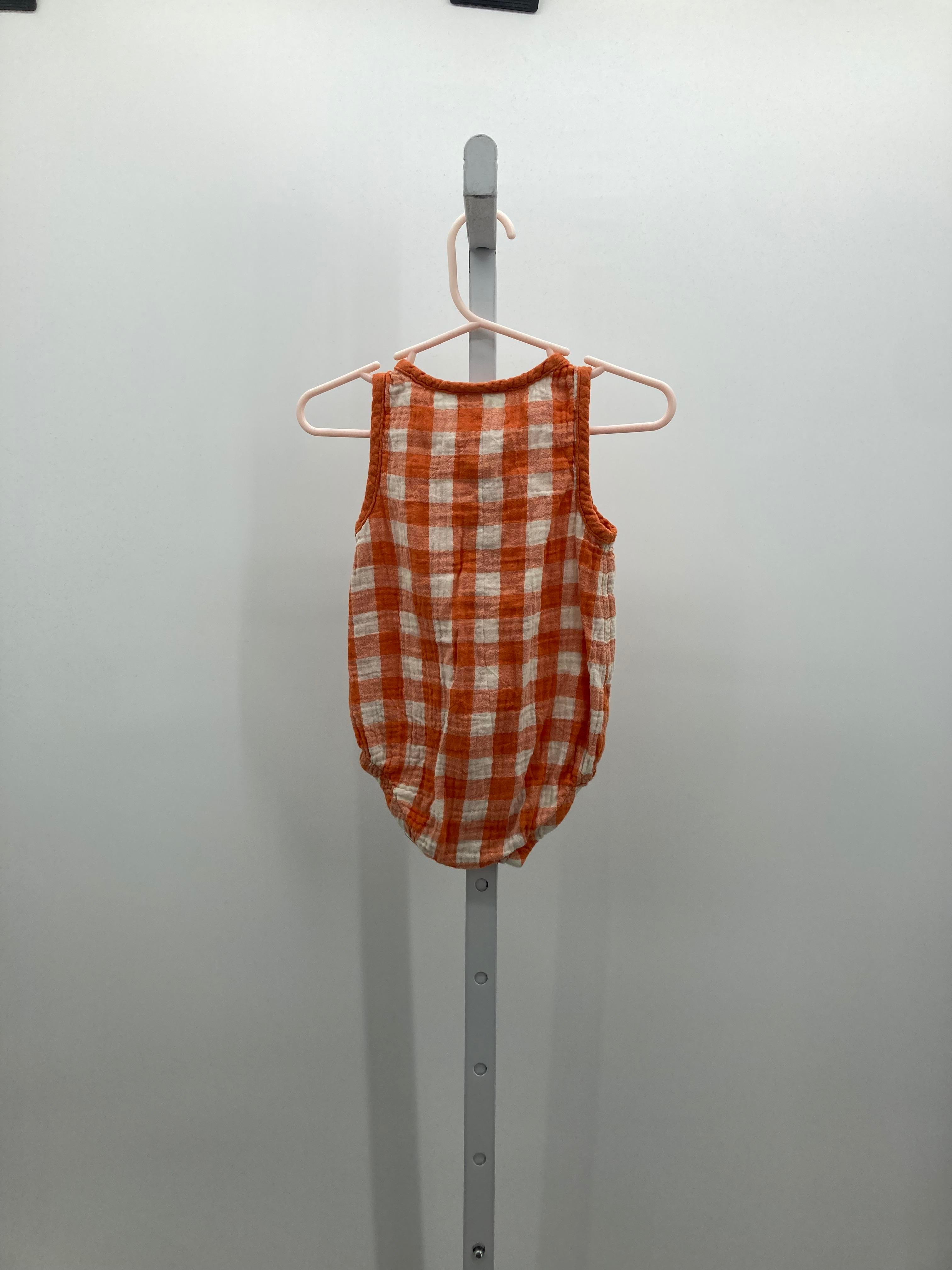 WHITE PLAID COTTON