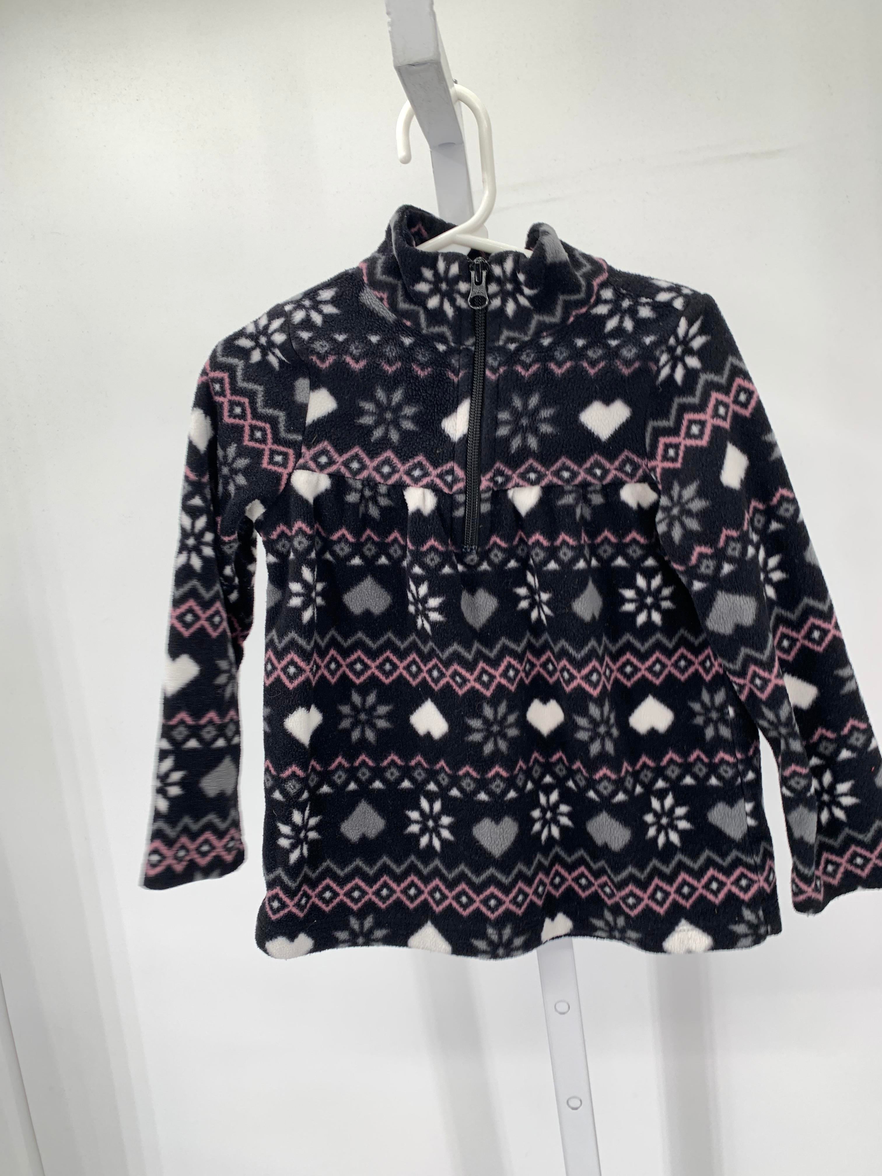 Children's Place Size 4T Girls Long Sleeve Shirt