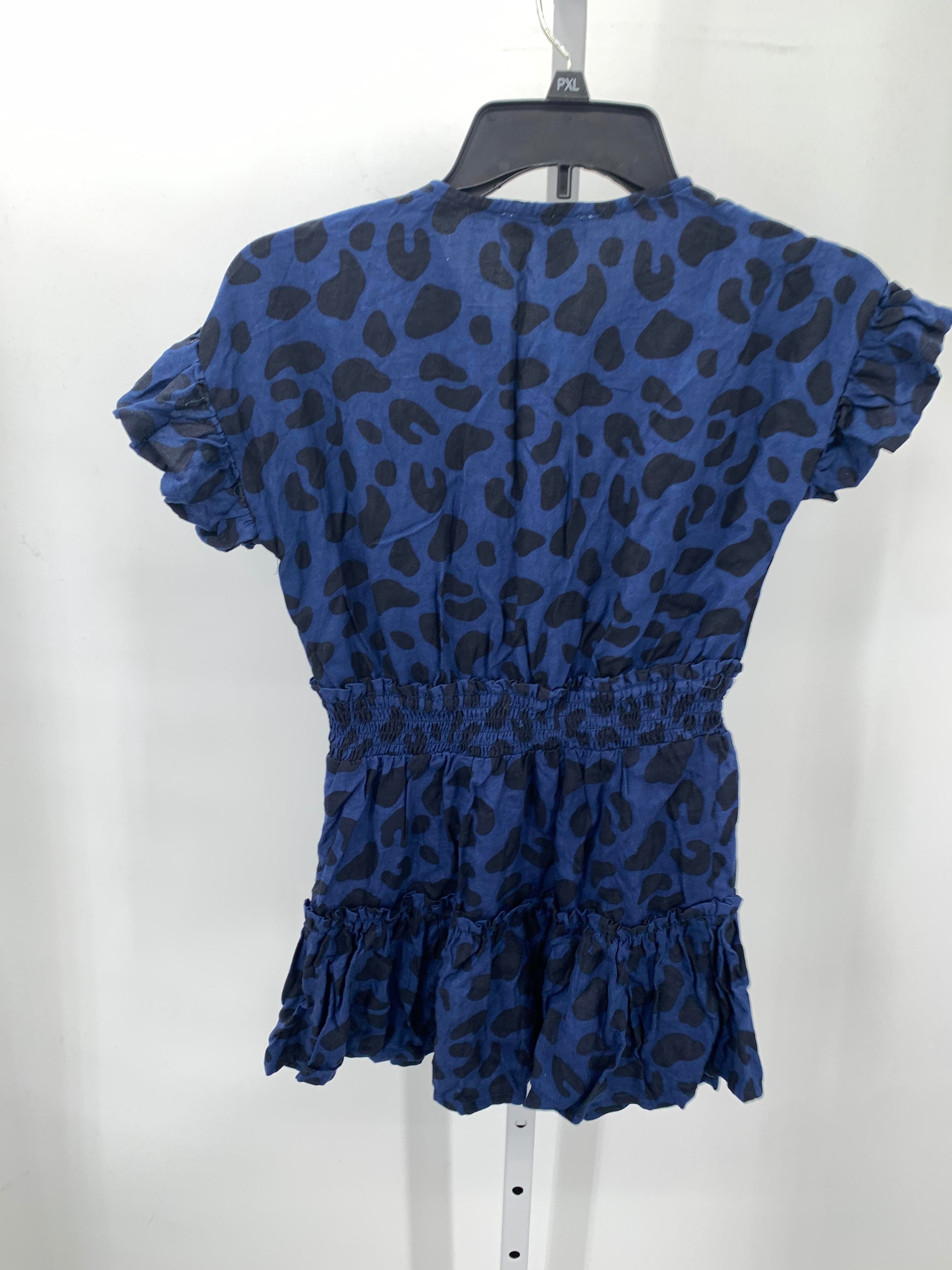 Jessica Simpson Size 10 Girls Short Sleeve Dress