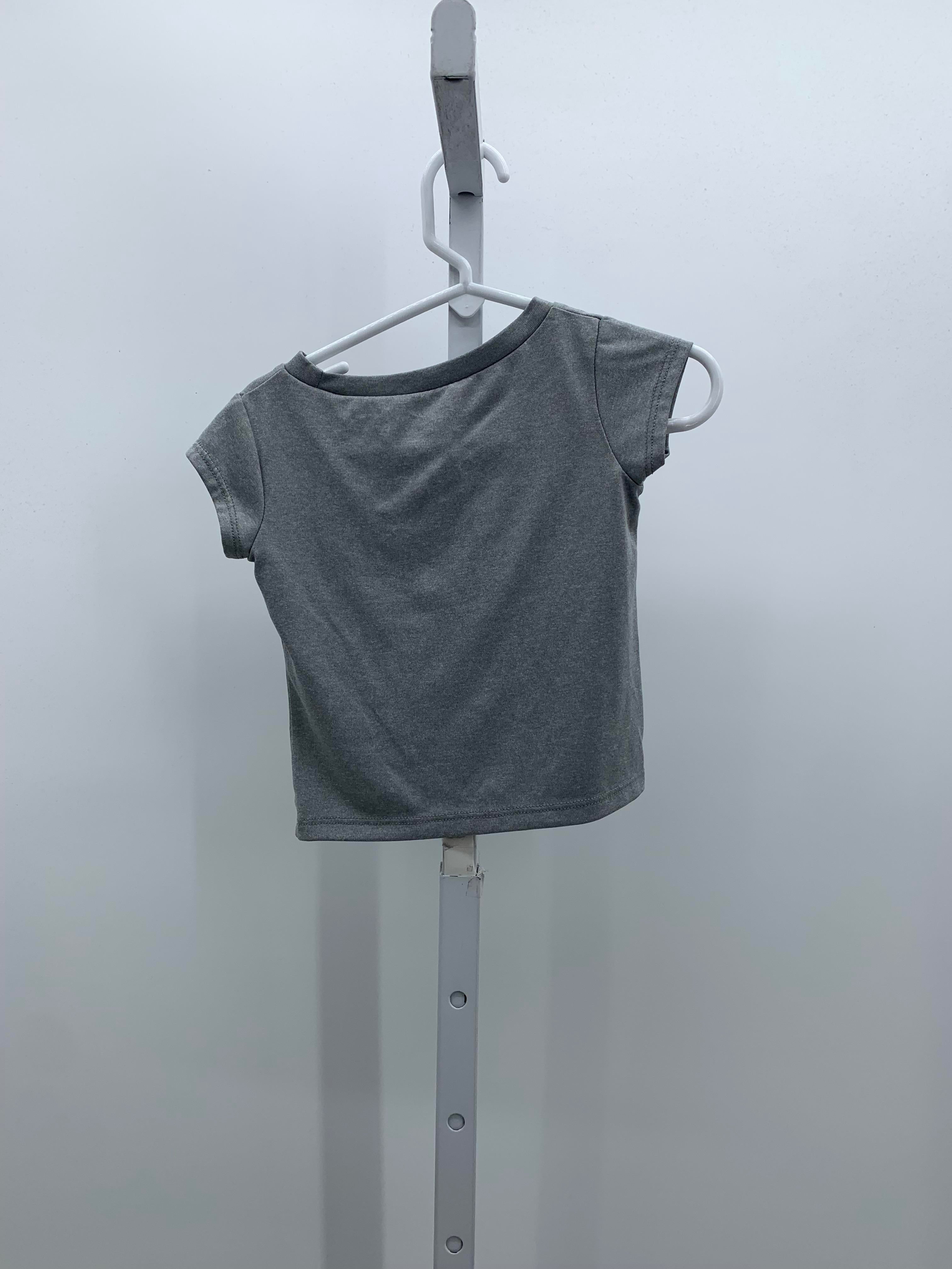 Nike Size 18 Months Girls Short Sleeve Shirt