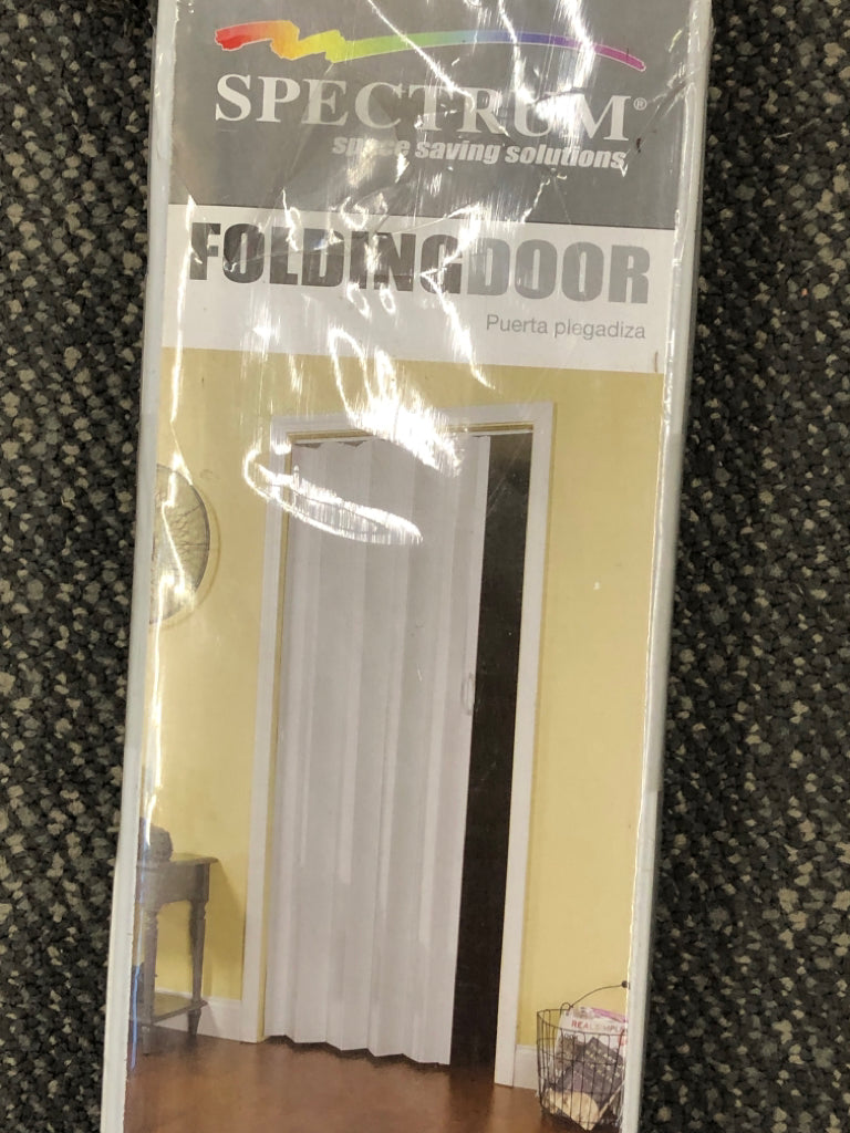 NIP FOLDING DOOR.