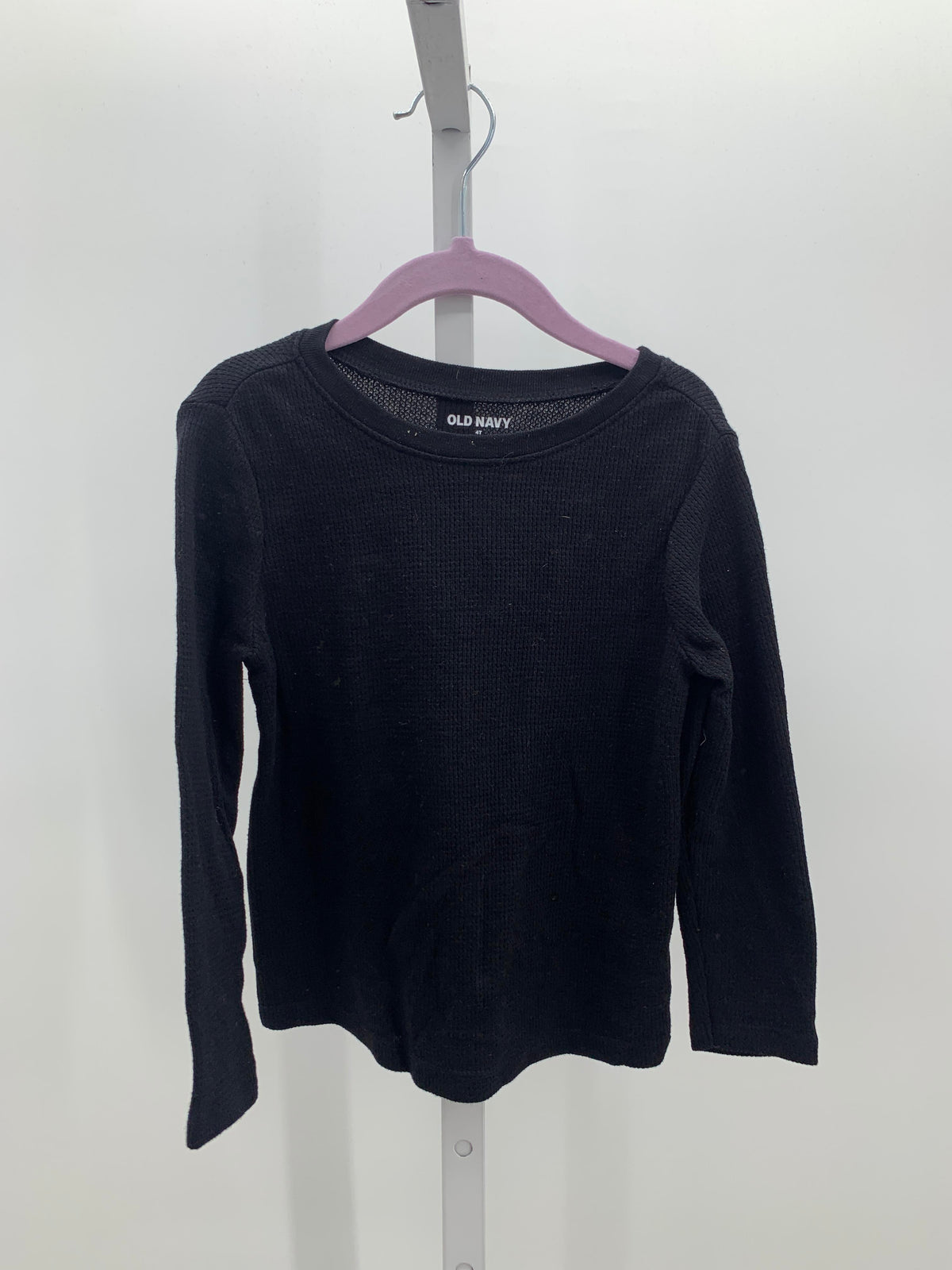 WAFFLE KNIT