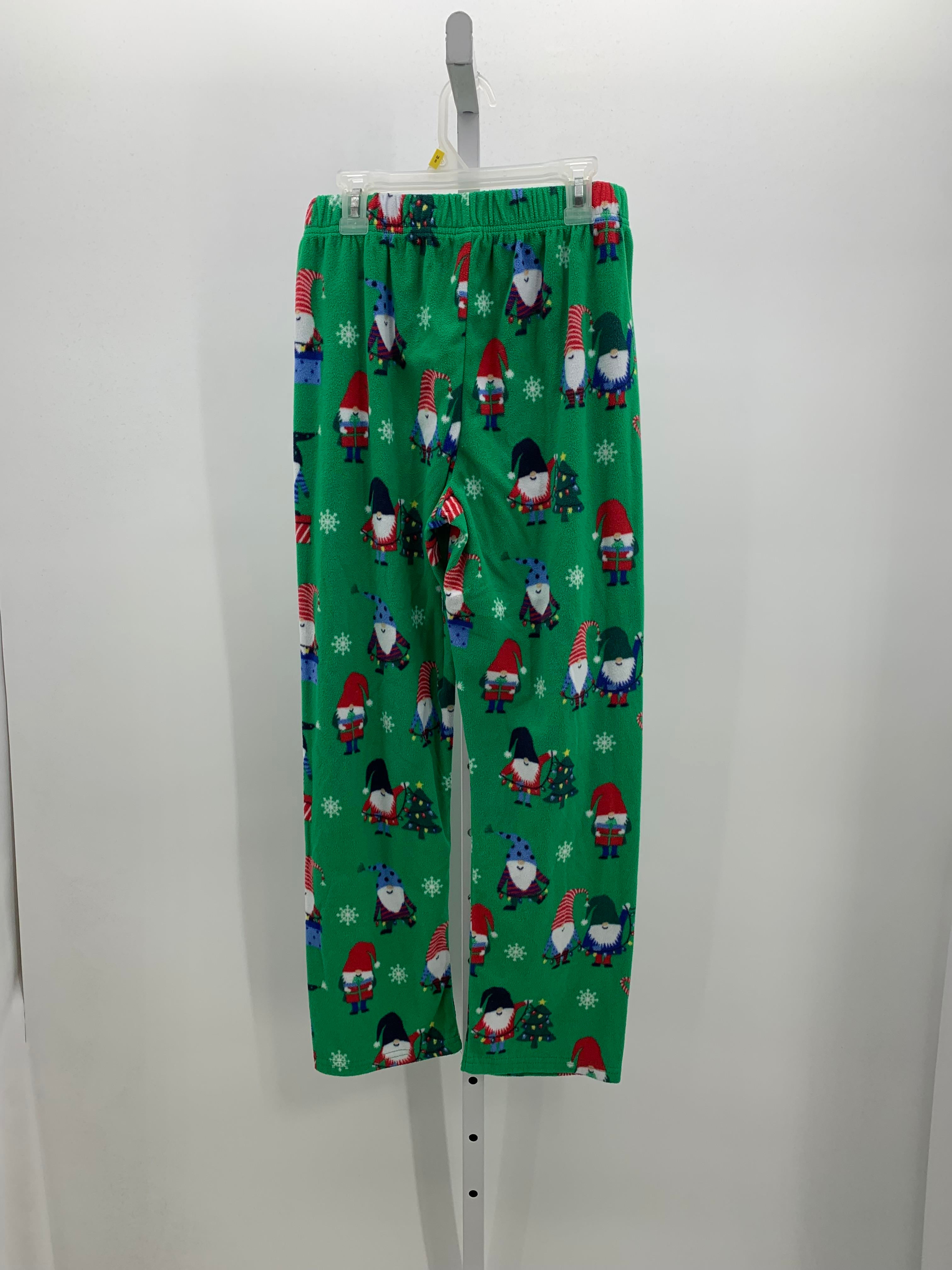 FLEECE SLEEP PANTS GNOMES.