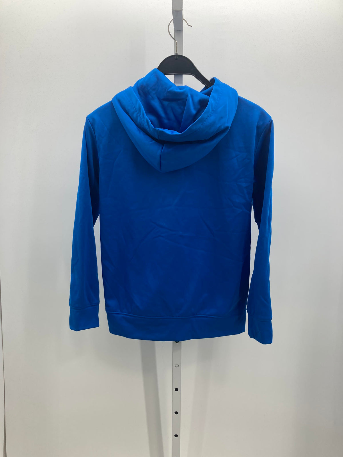 HOODED KNIT