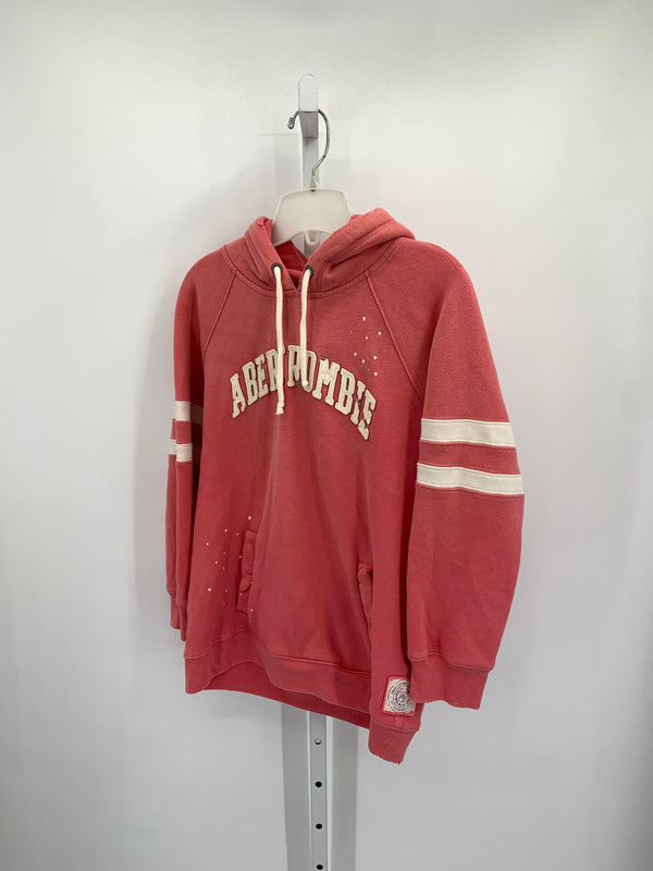 Abercrombie Size Extra Large Juniors Hoodie