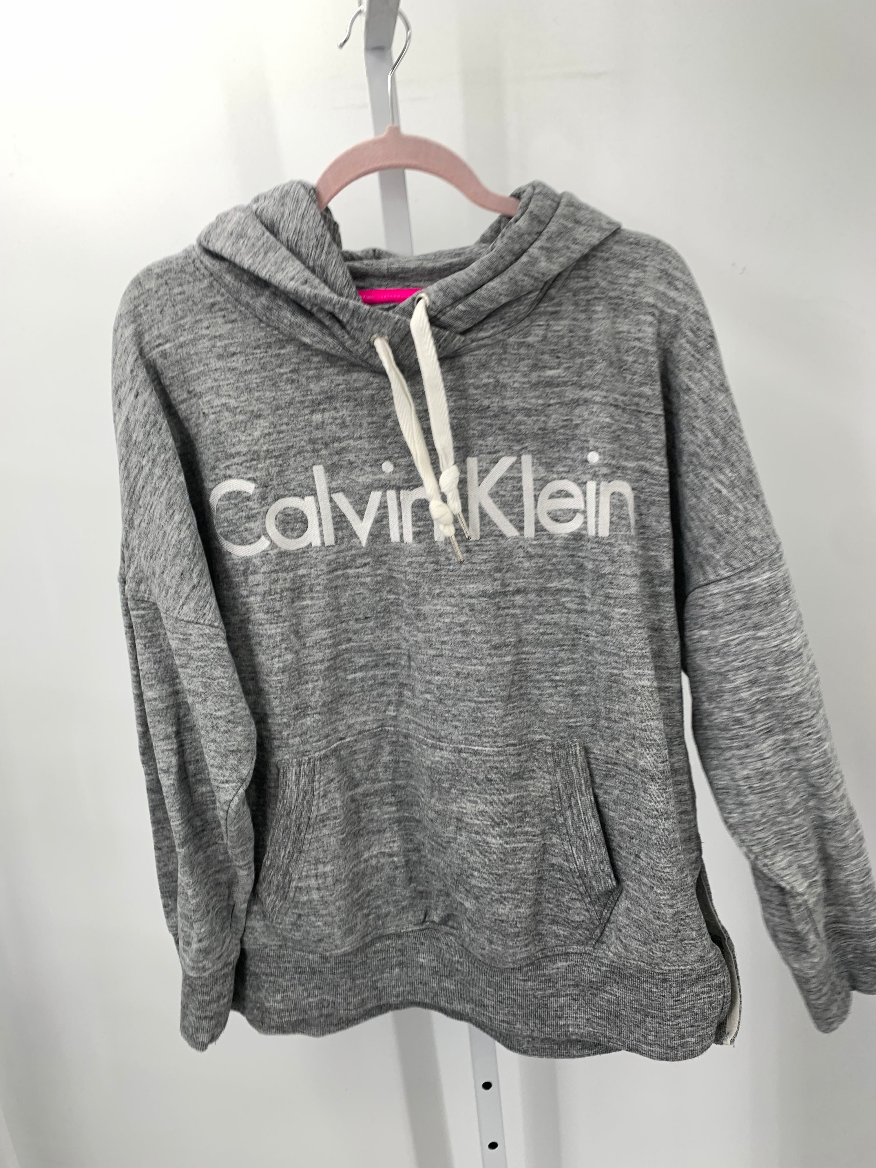 Calvin Klein Size Extra Large Misses Hoodie