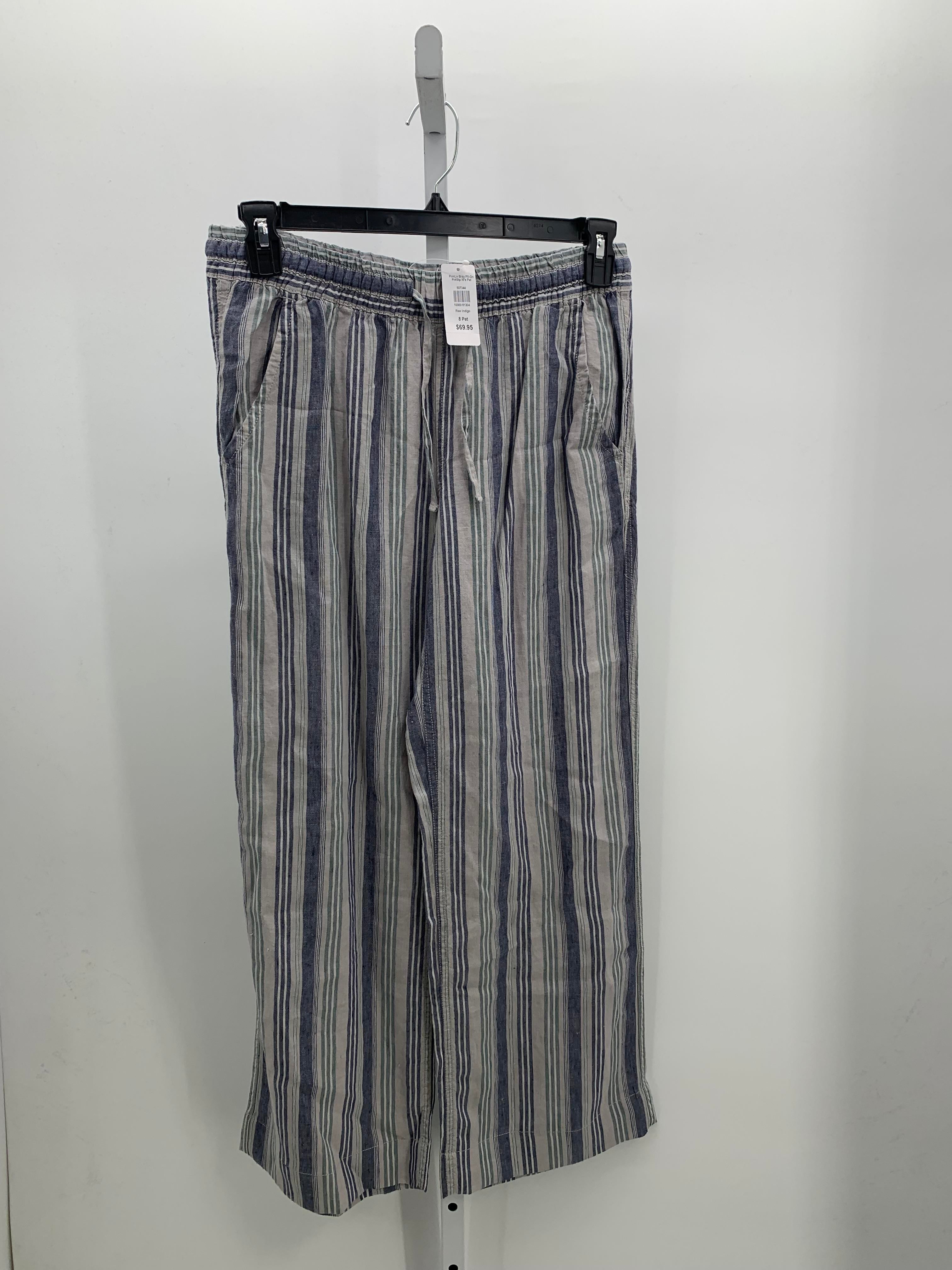 LL Bean Size 8 Petite Petite Pants