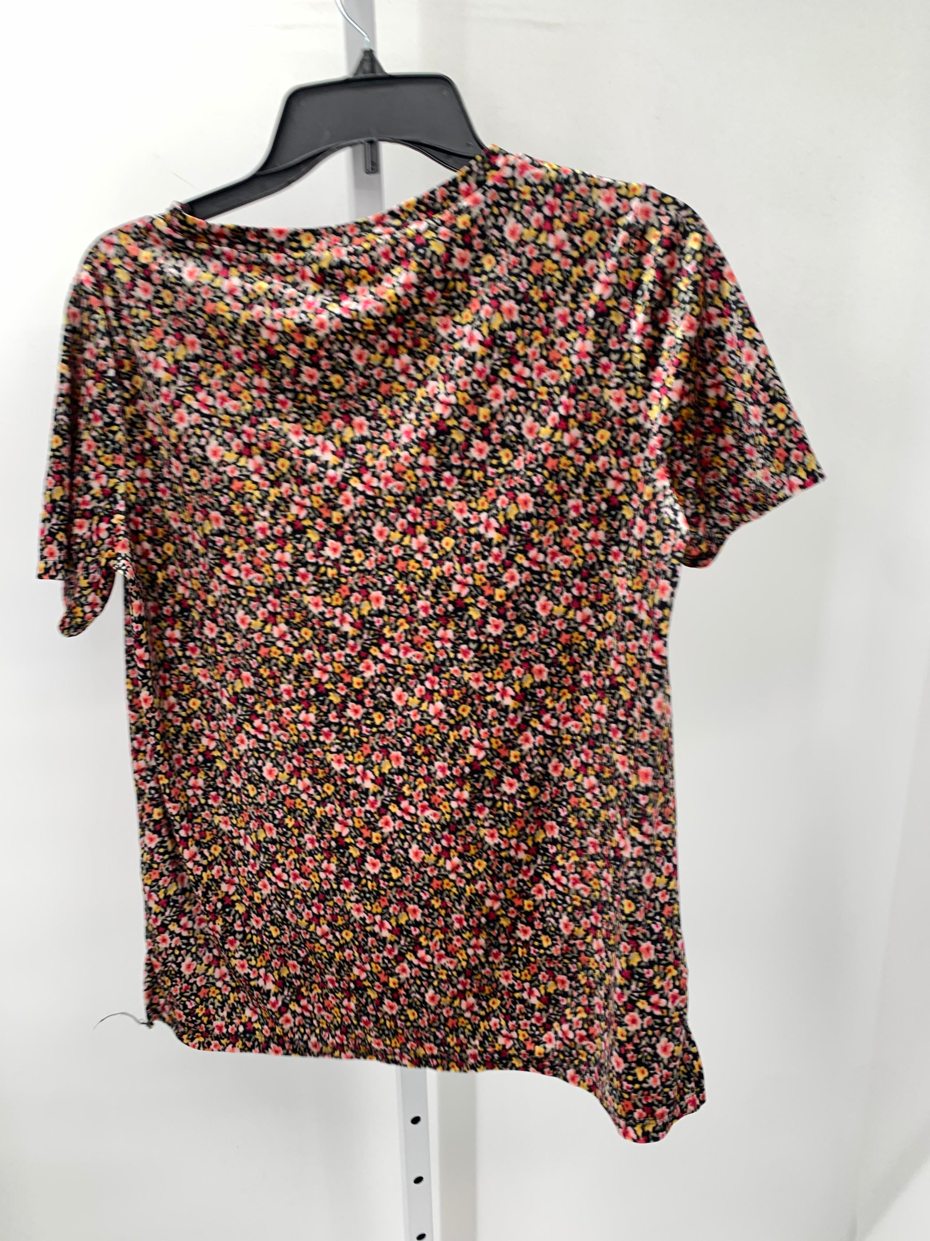 Old Navy Size Small Misses Short Sleeve Shirt