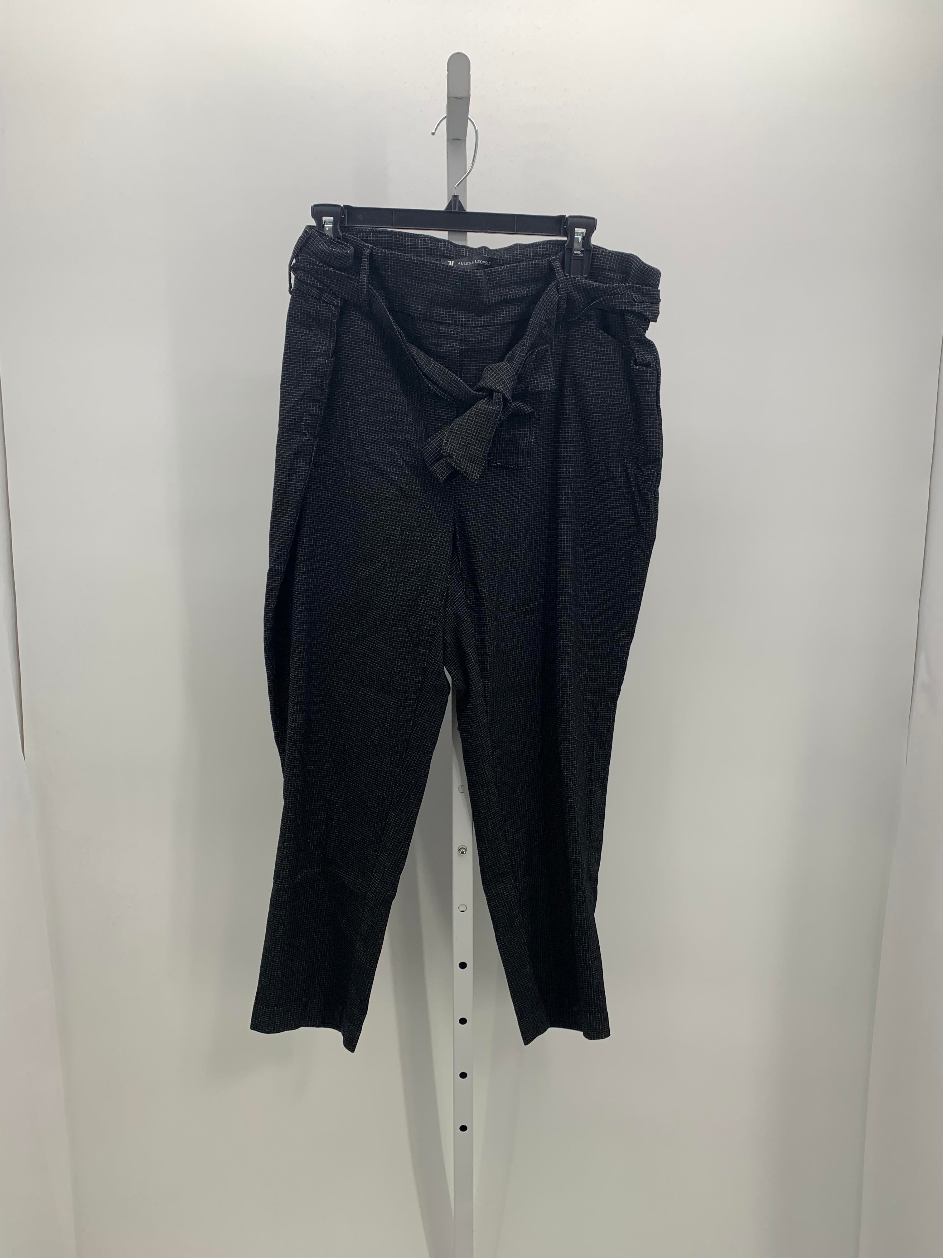 Jules & Leopold Size 2X Womens Pants