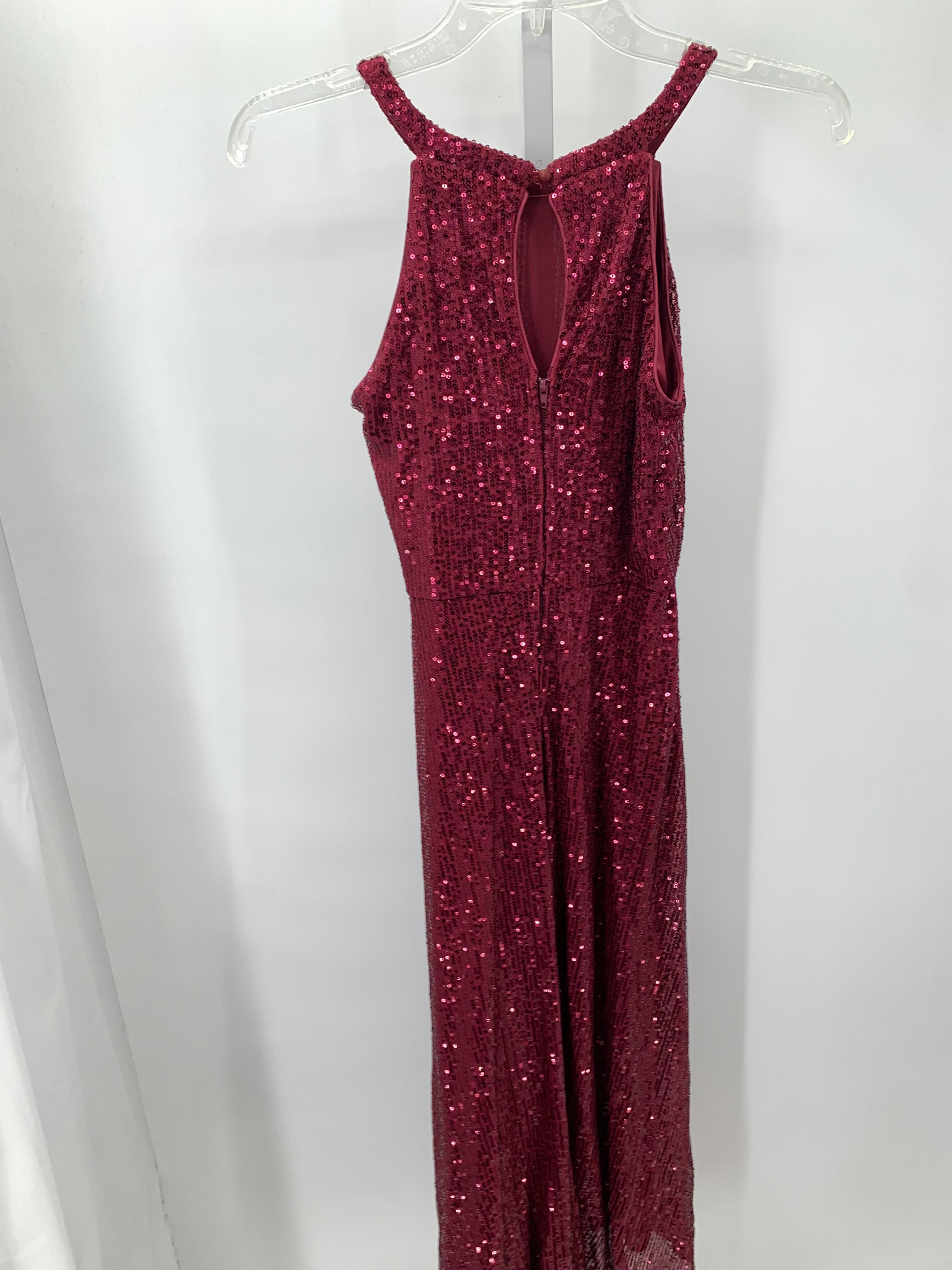 Speechless Size 16 Girls Sleeveless Dress