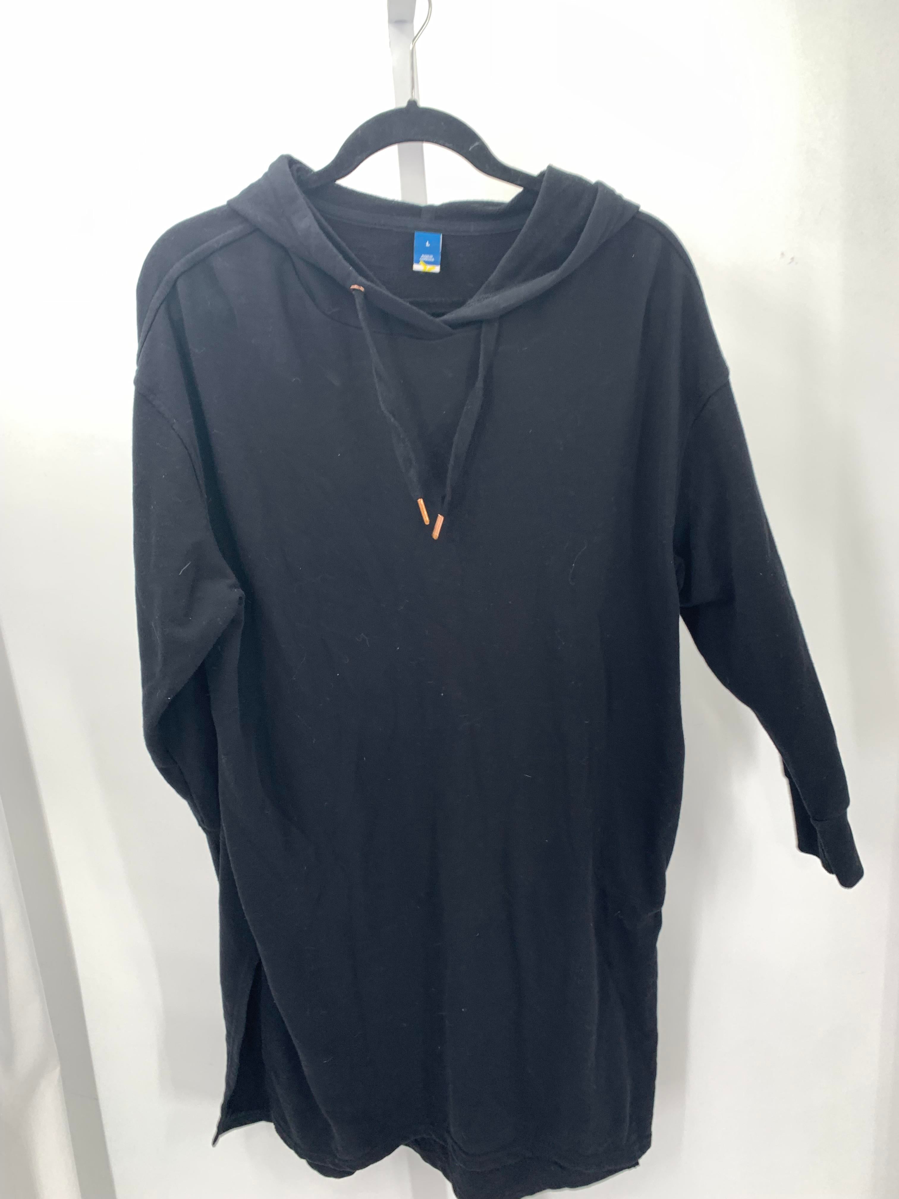 Old Navy Size Large Misses Long Sleeve Dress