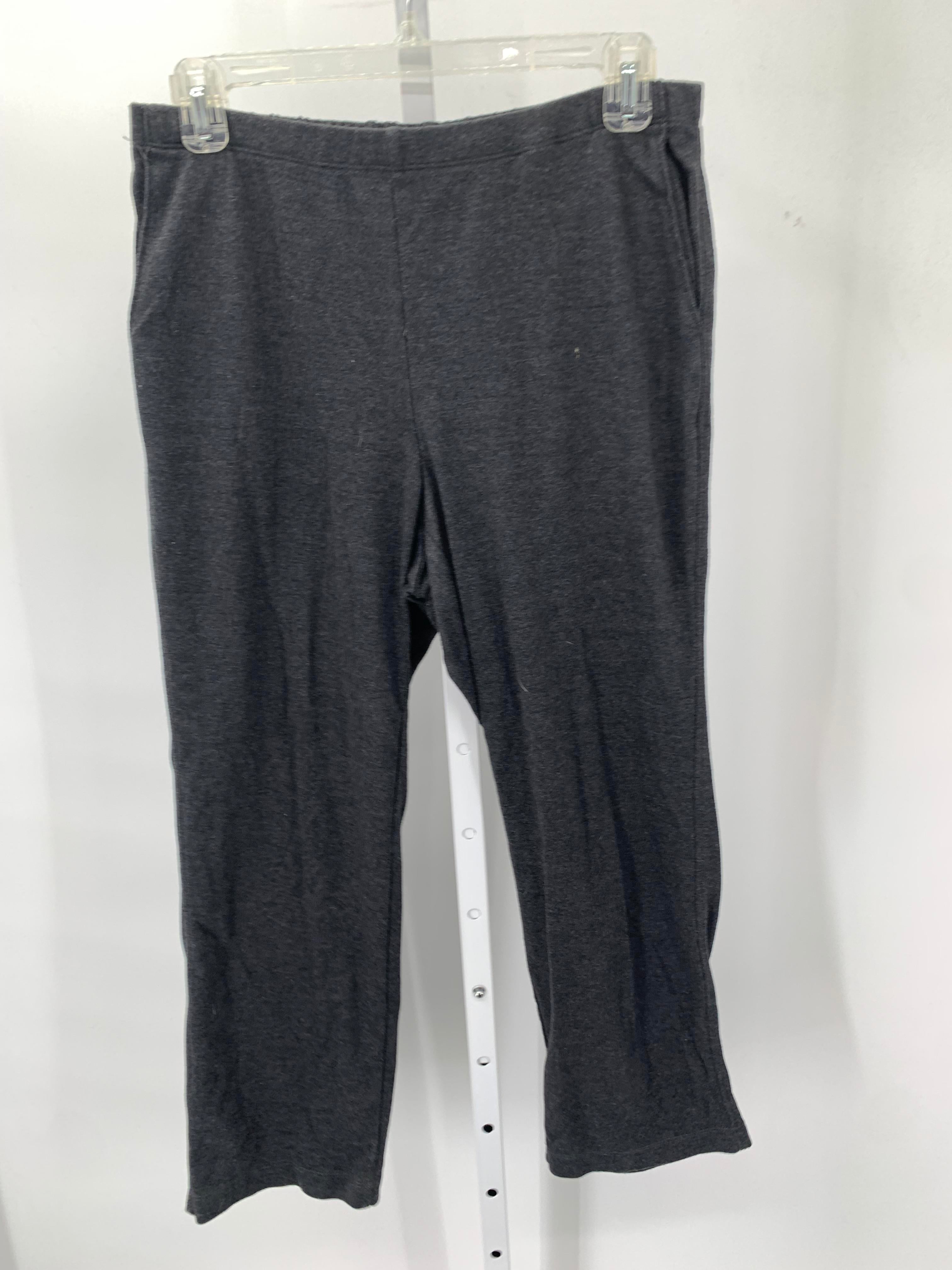 Croft & Barrow Size Medium Petite Petite Pants