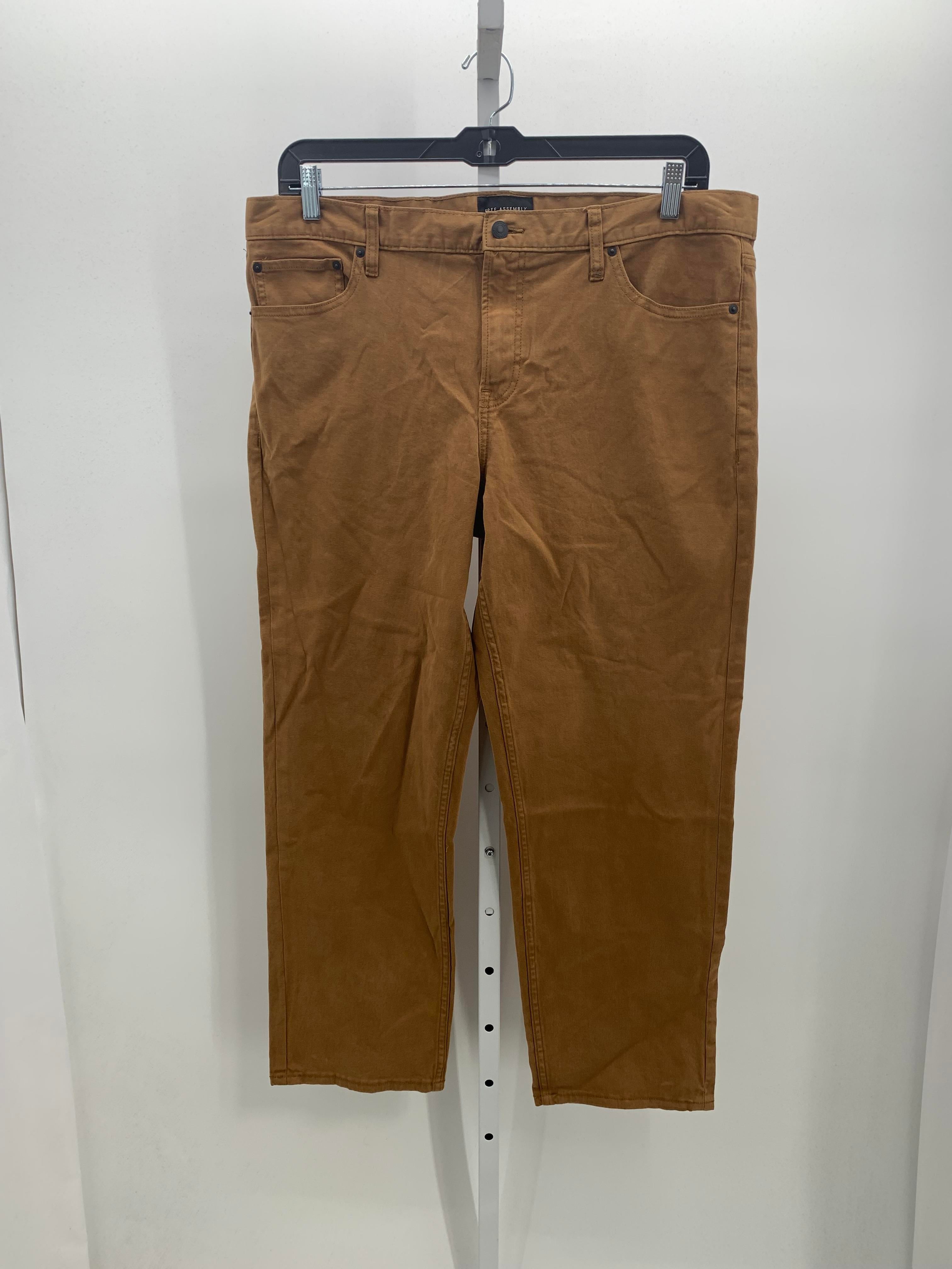 5 POCKET PANTS