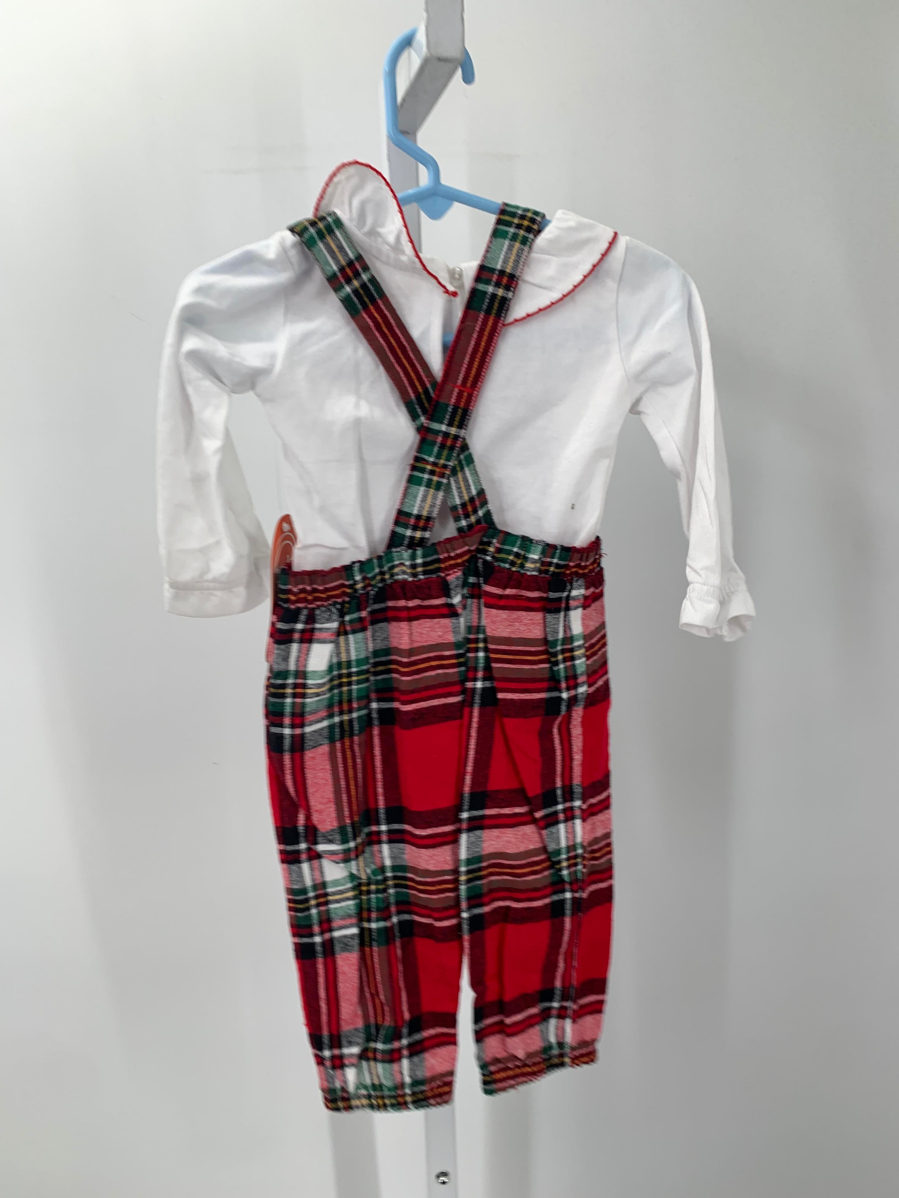 Wonder Nation Size 6-9 mon Girls 2 Pieces