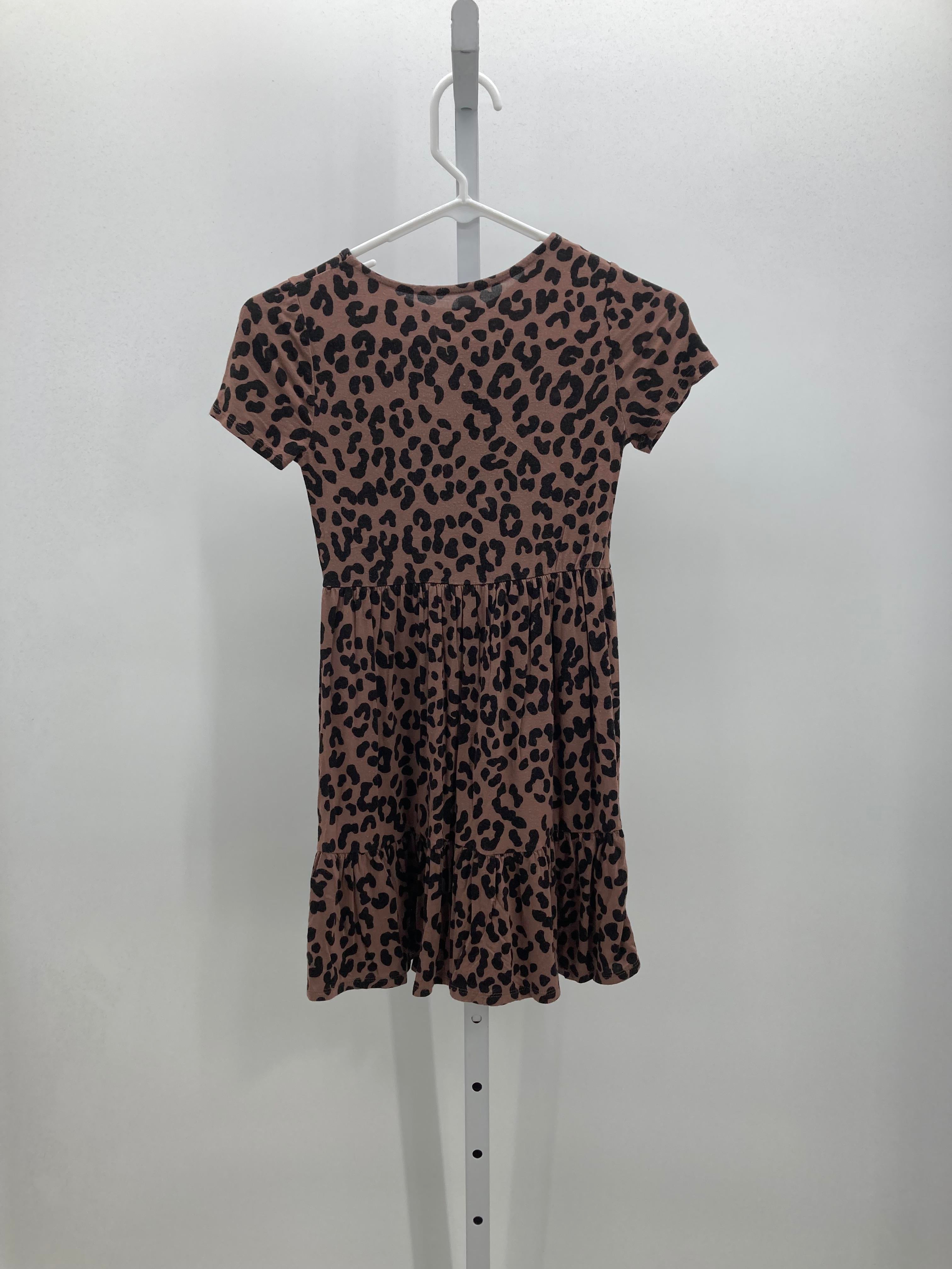 Art Class Size 7-8 Girls Short Sleeve Dress