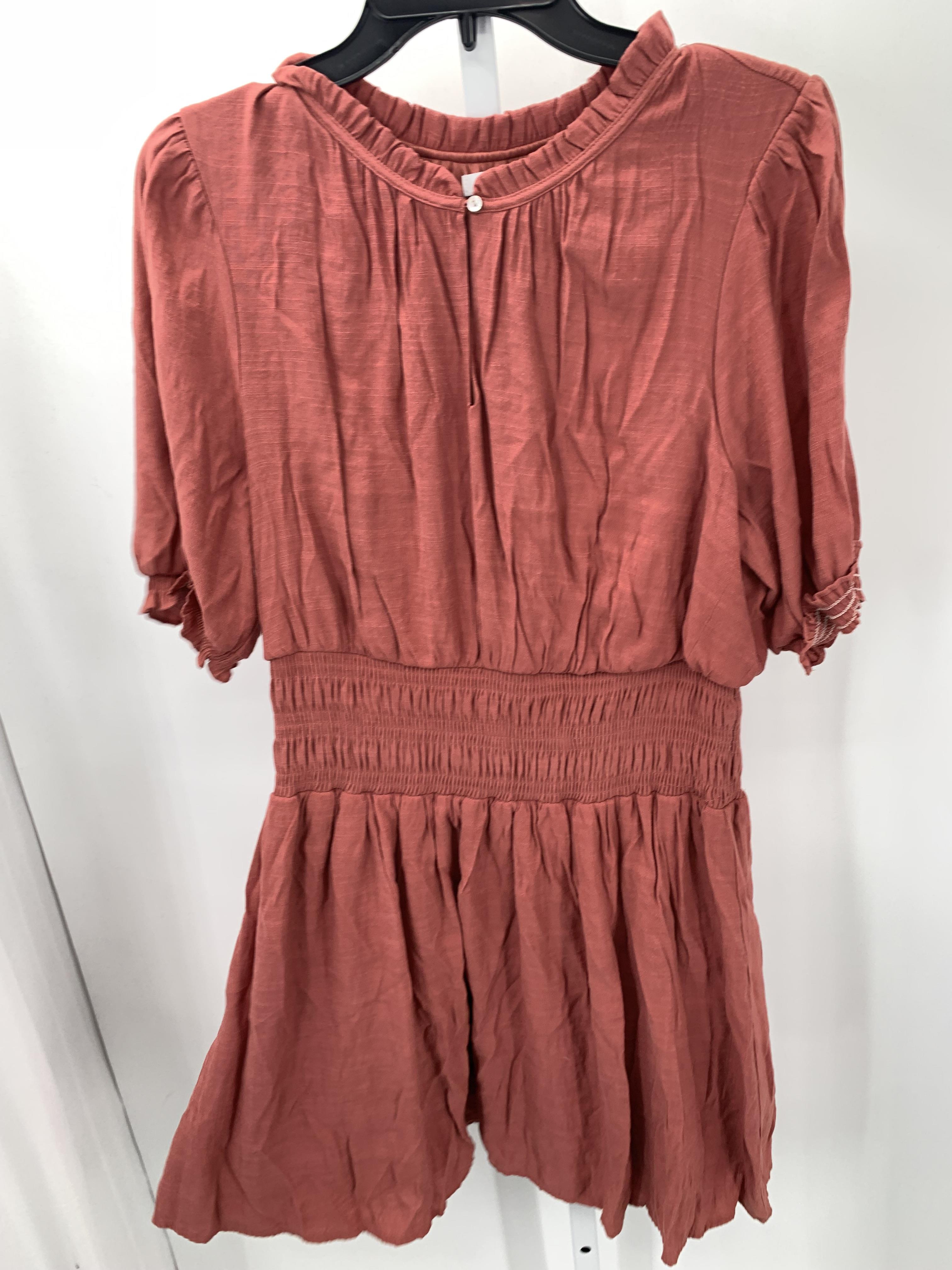 Nine West Size Extra Large Misses Short Sleeve Dress