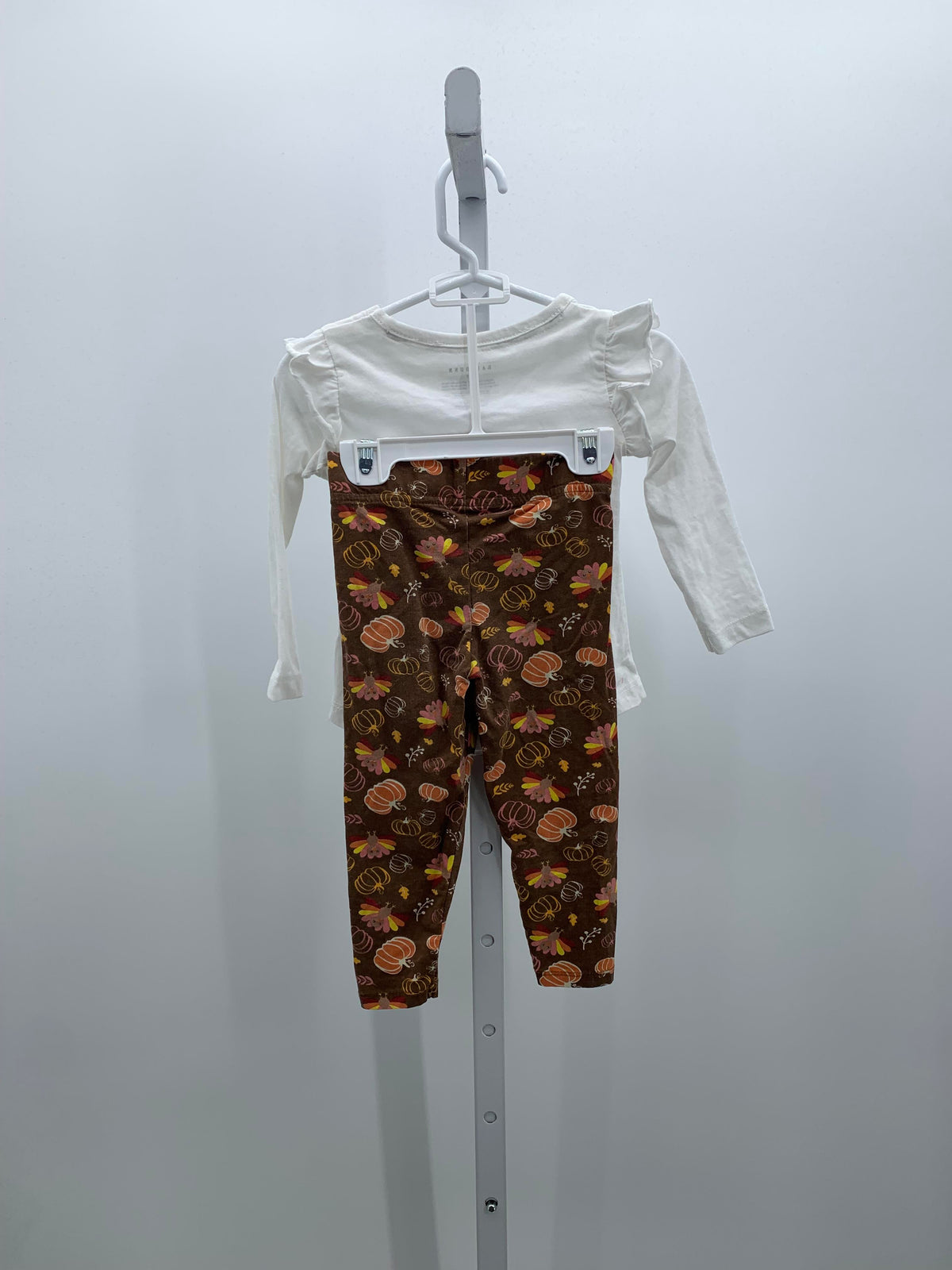 GOBBLE GOBBLE SHIRT AND PANTS.