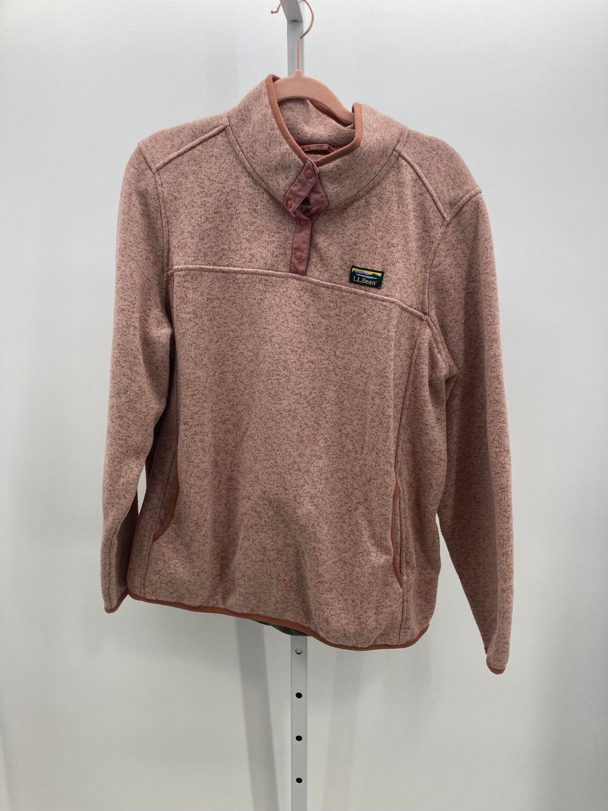 LL Bean Size 2X Womens Long Slv Sweater