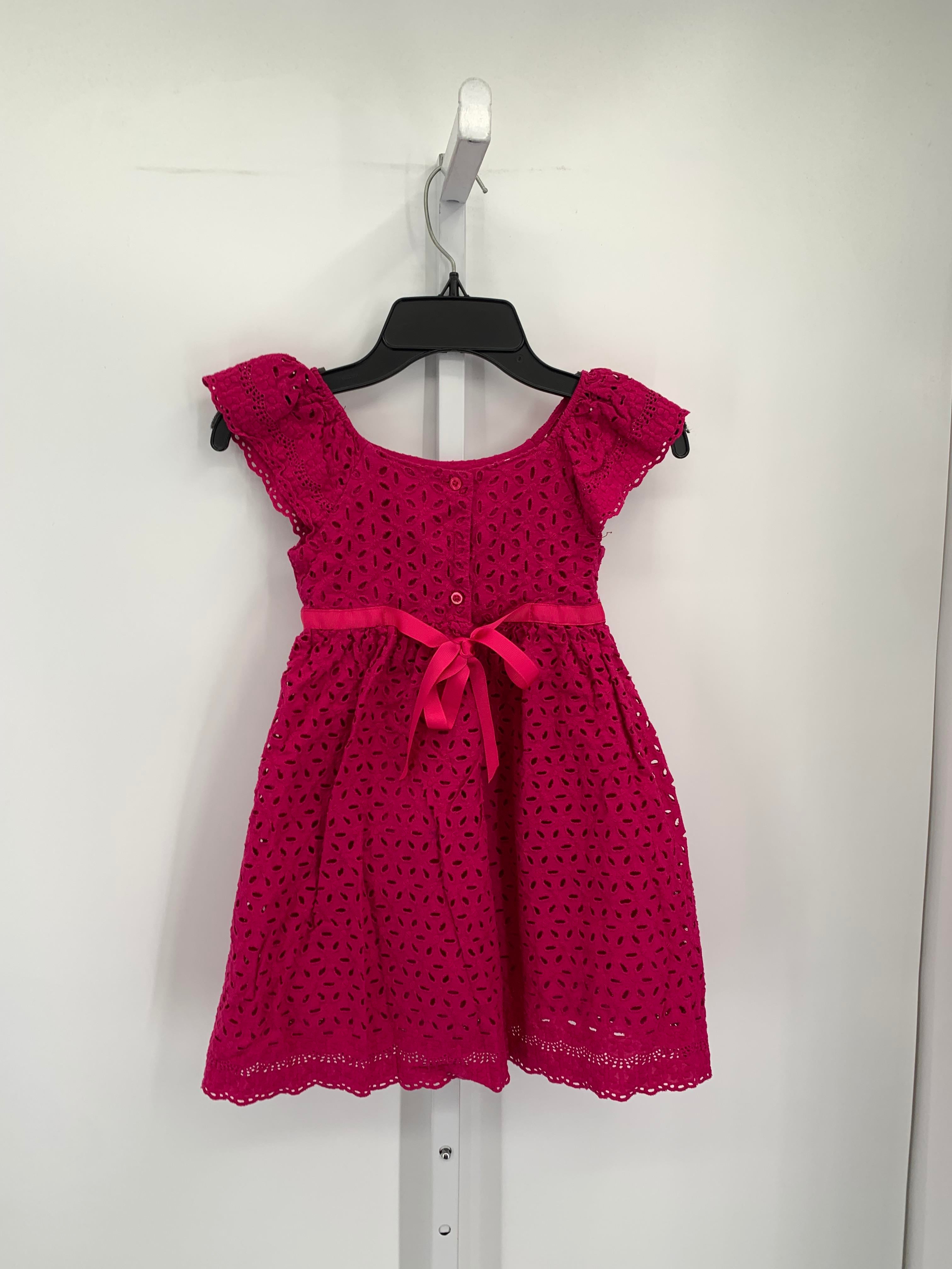 Blueberi Size 5 Girls Sundress