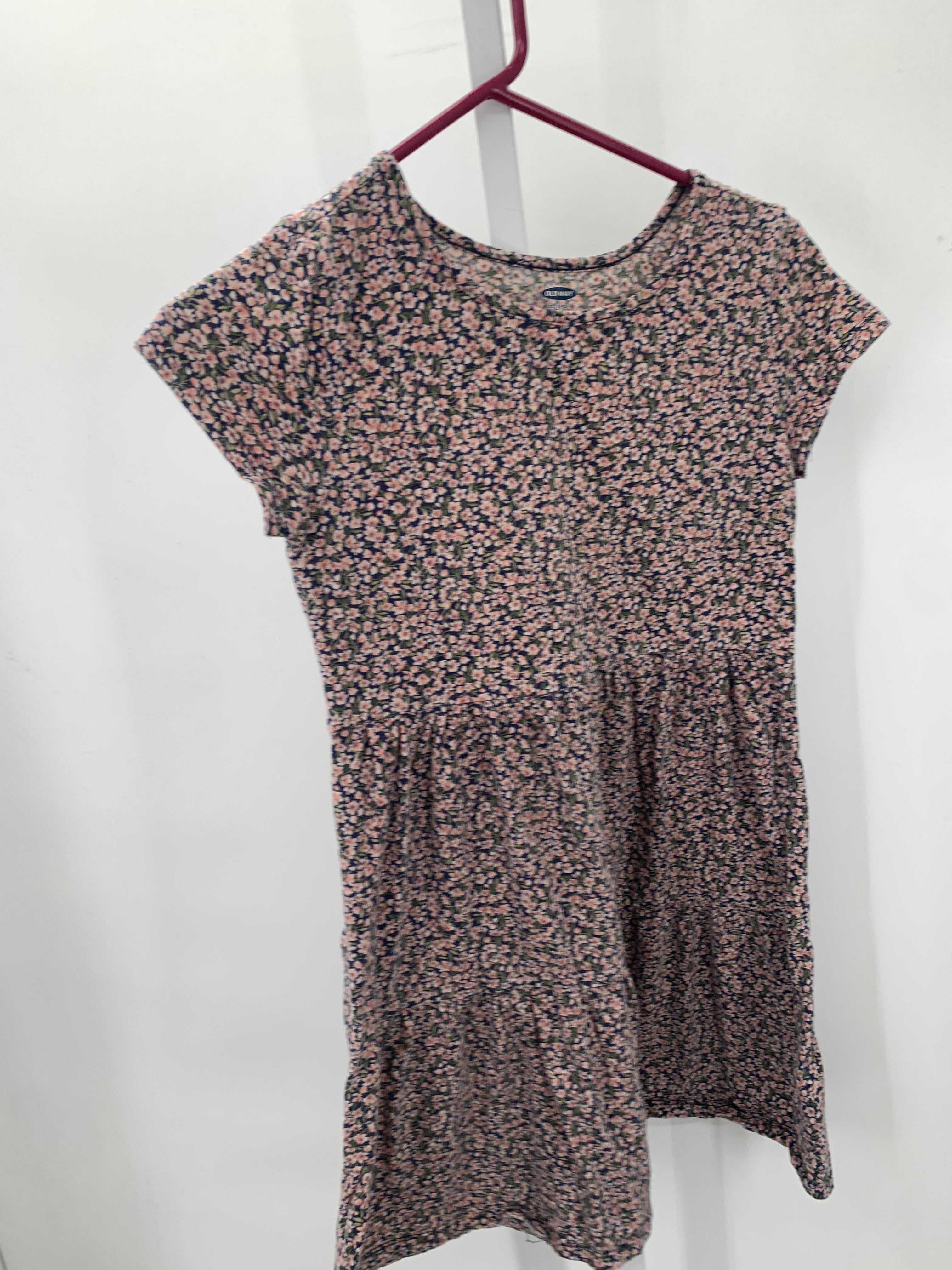 Old Navy Size 14-16 Girls Short Sleeve Dress