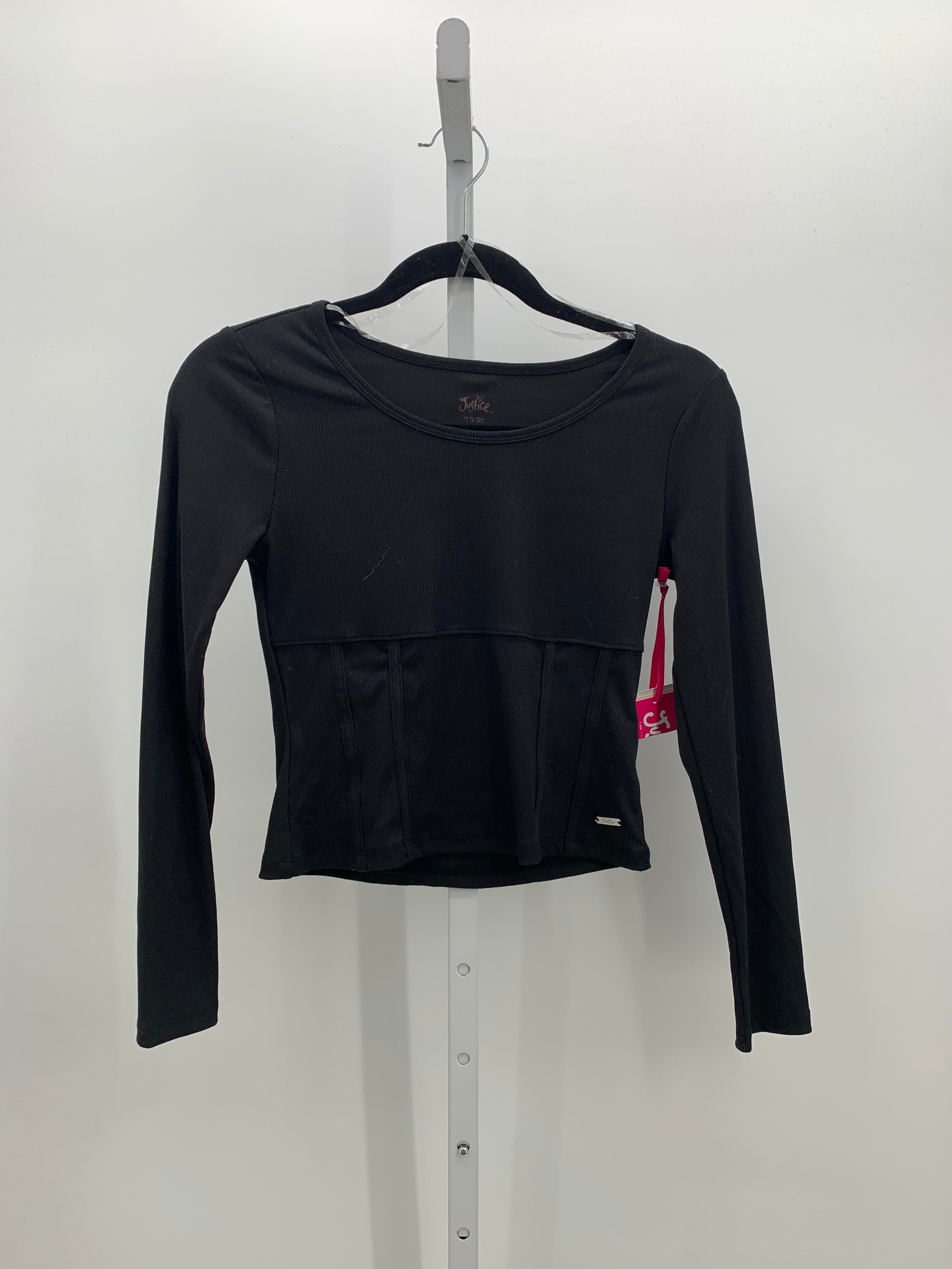 Spyder Size Large Misses Long Sleeve Shirt