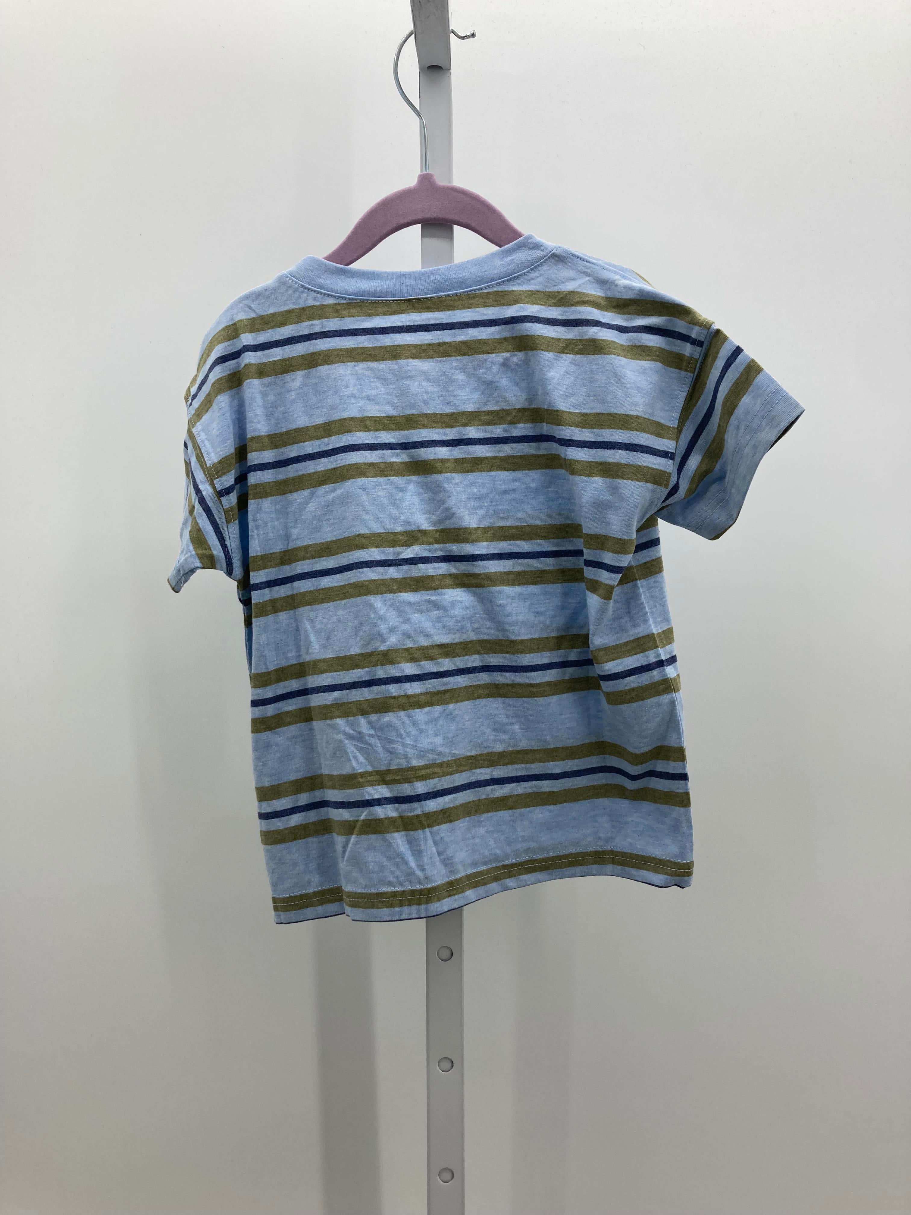 GREEN STRIPES