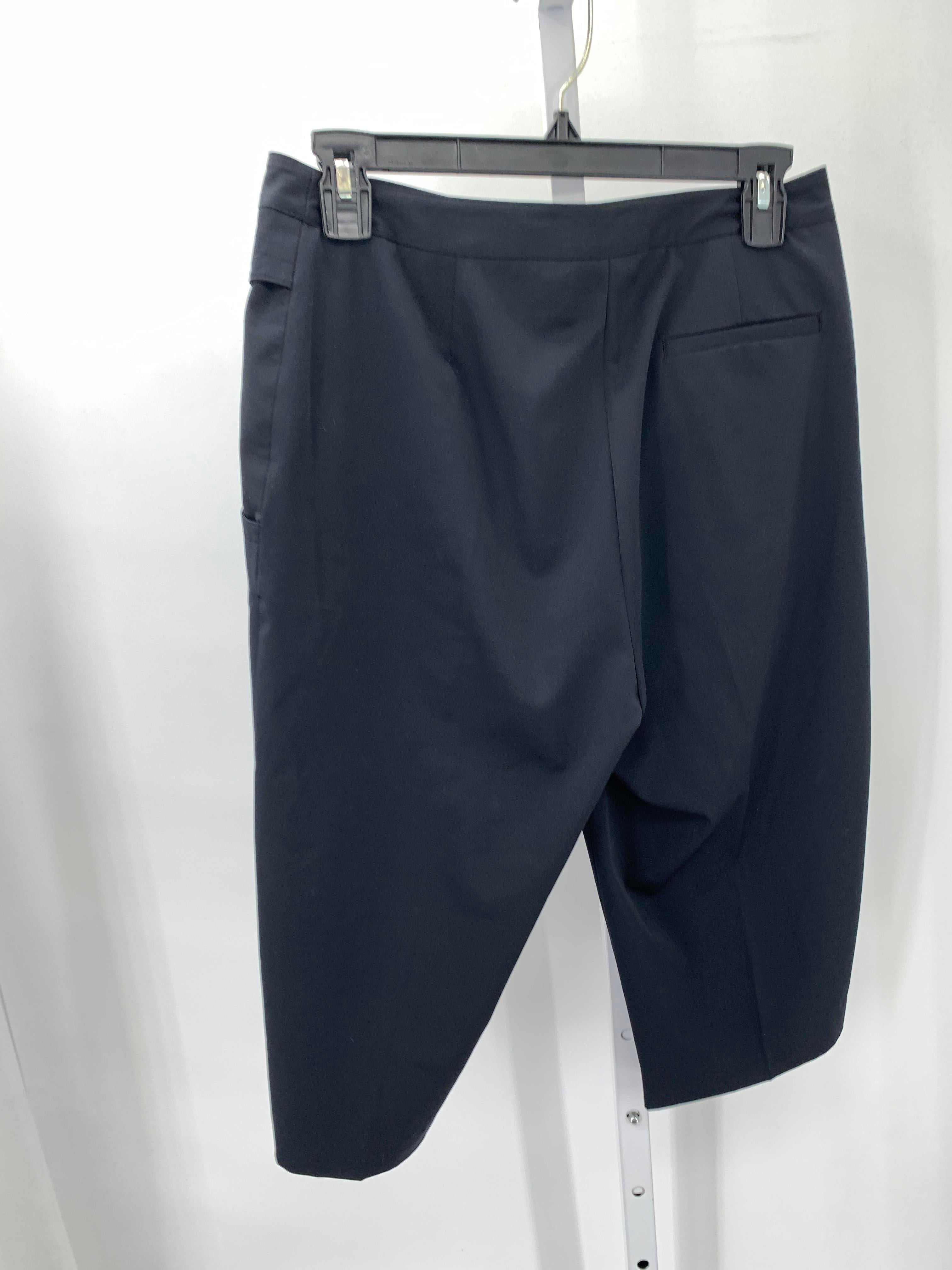 Size 4 Misses Capri Pants