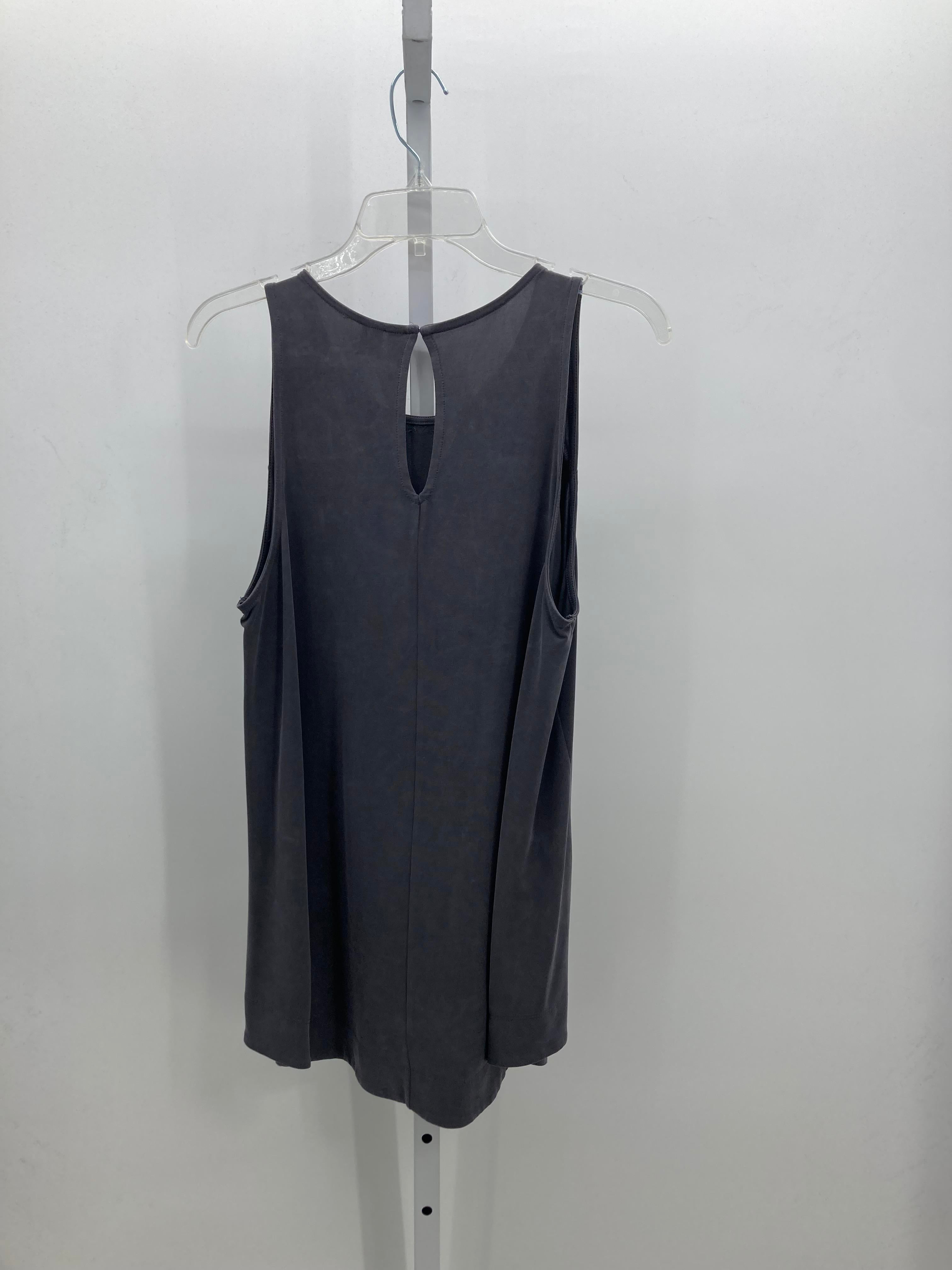 Cynthia Rowley Size Large Misses Sleeveless Shirt